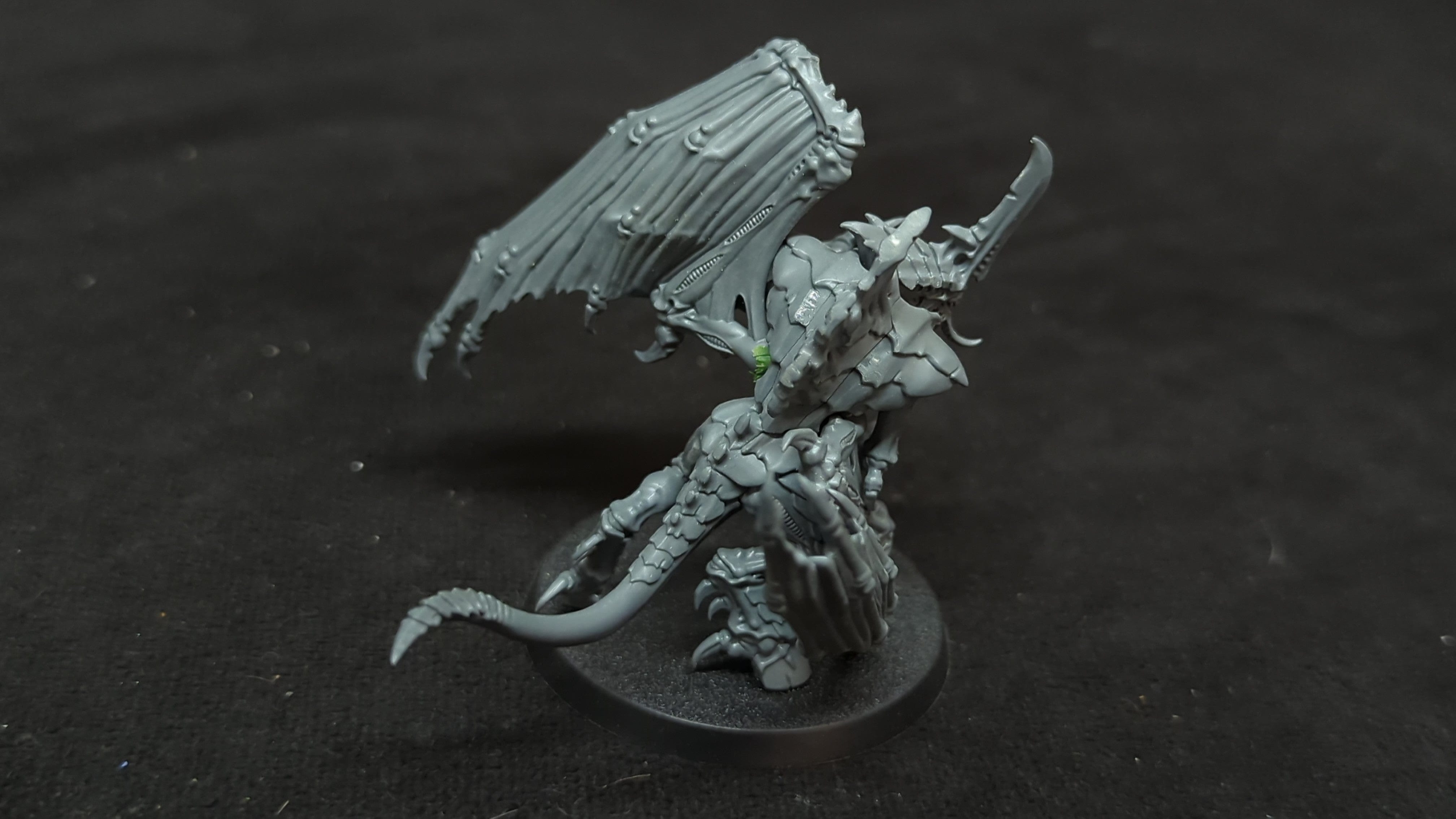 Warhammer 40k Tyranids Tyranid Prime x1