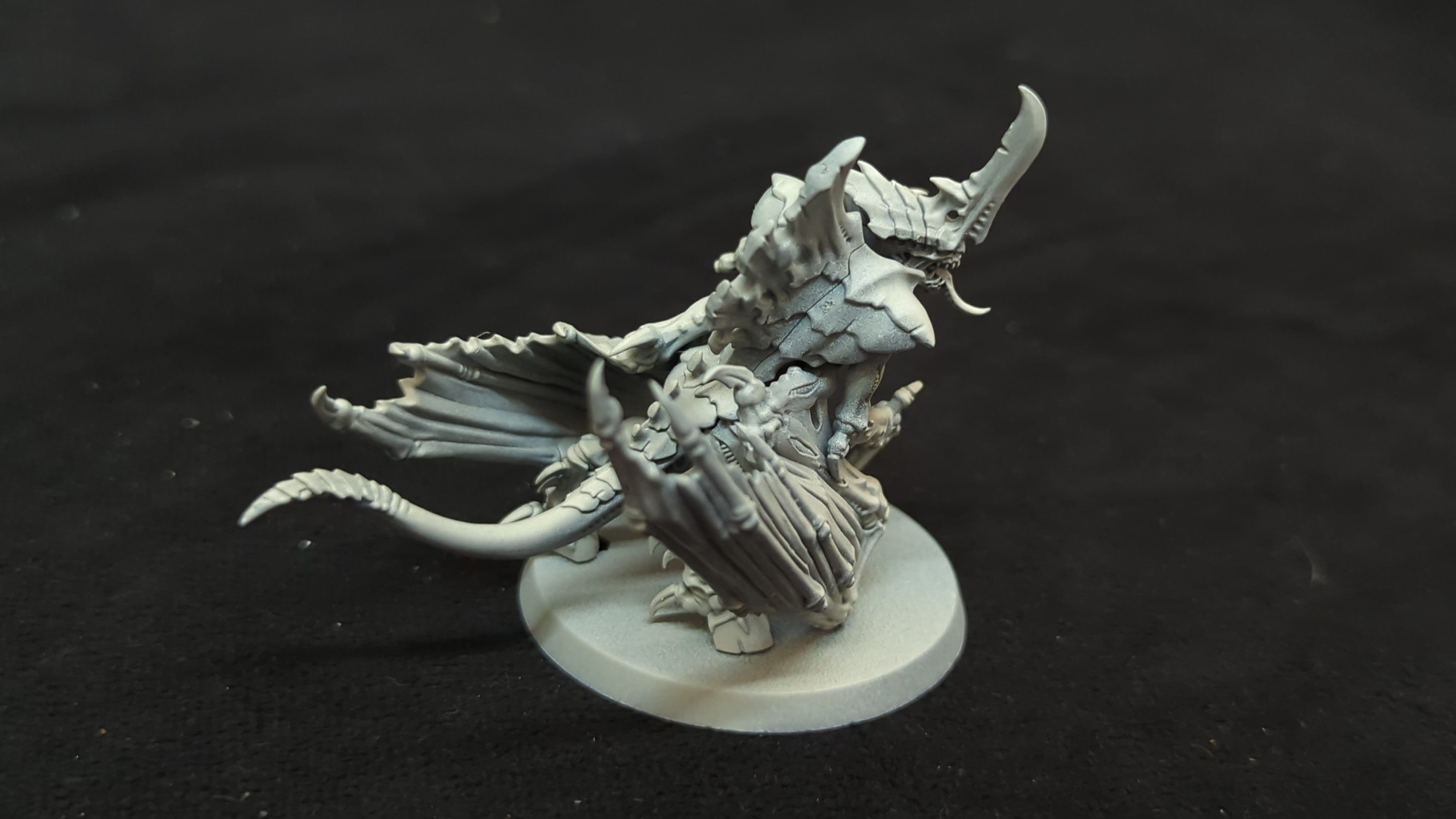 Warhammer 40k Tyranids Tyranid Prime x1