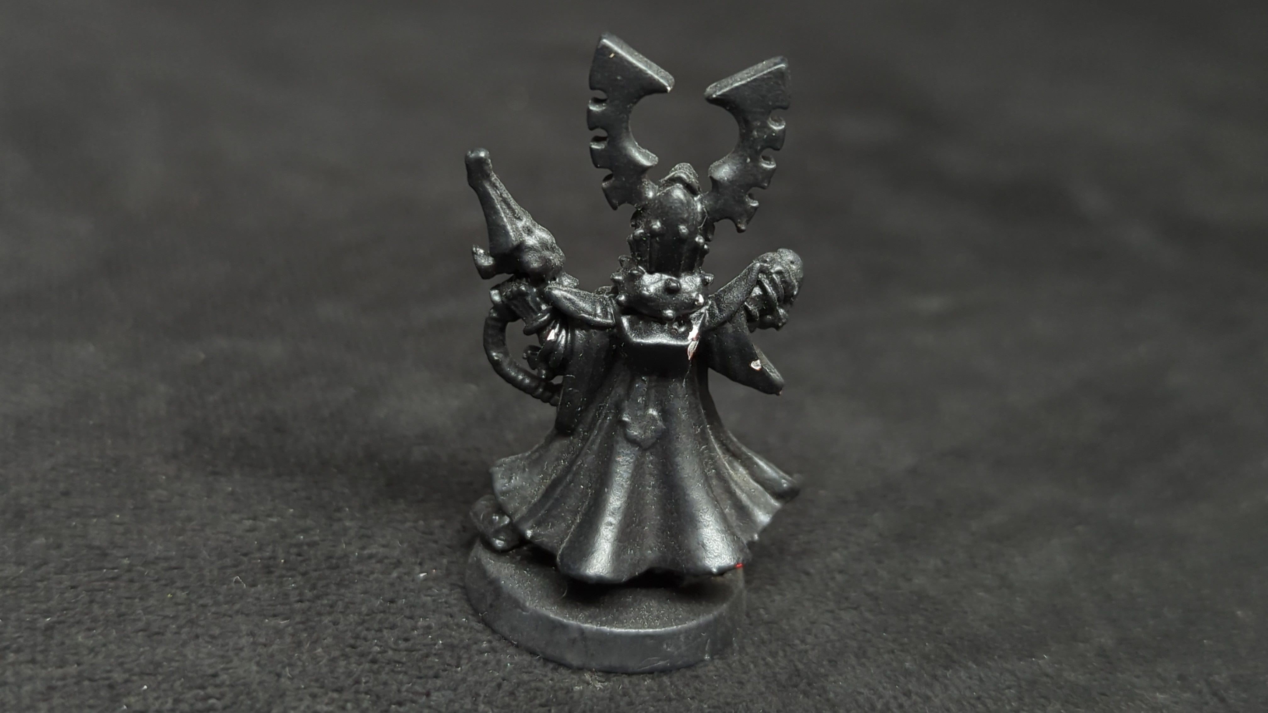 Warhammer 40k Aeldari Farseer (OOP Metal) x1