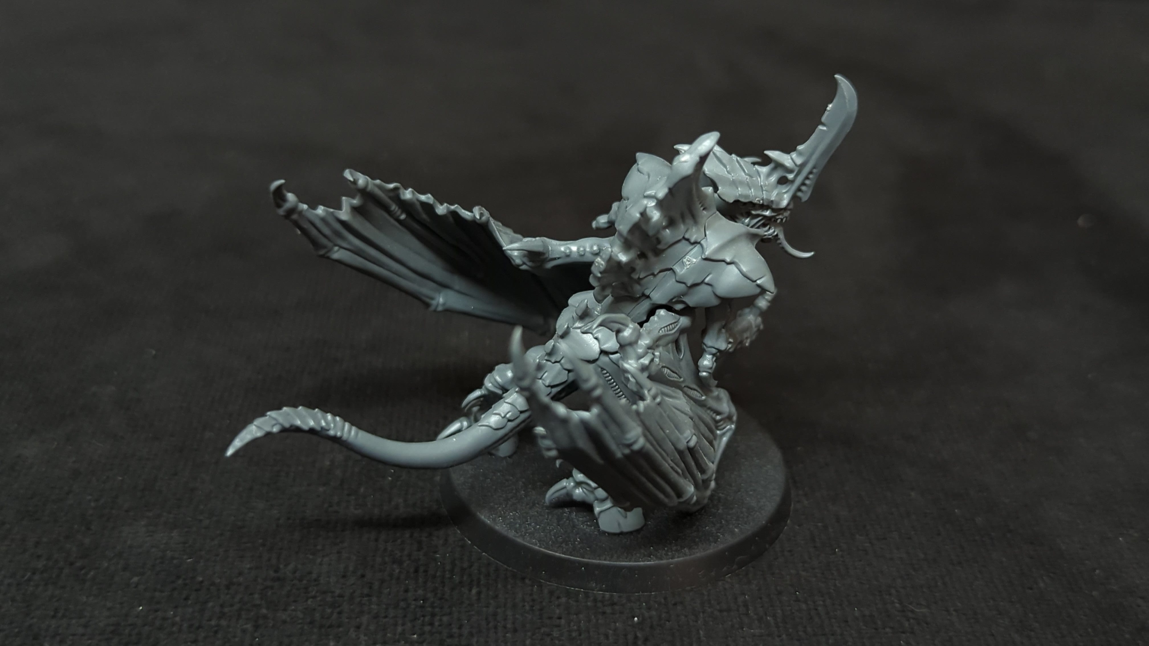Warhammer 40k Tyranids Tyranid Prime x1