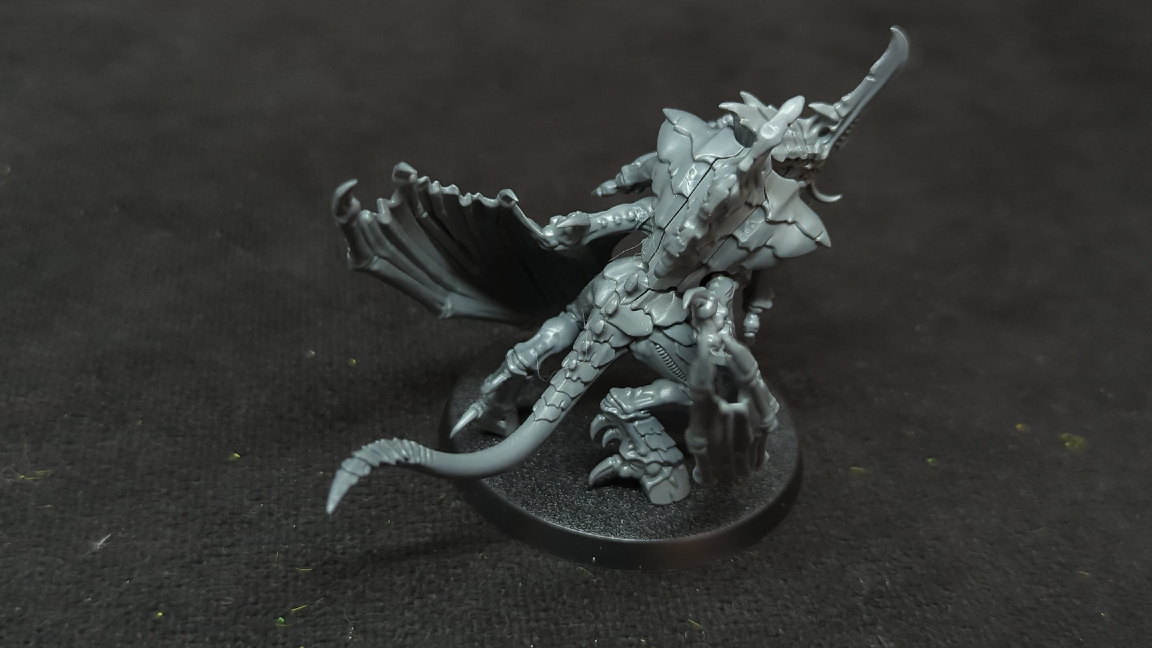 Warhammer 40k Tyranids Tyranid Prime x1