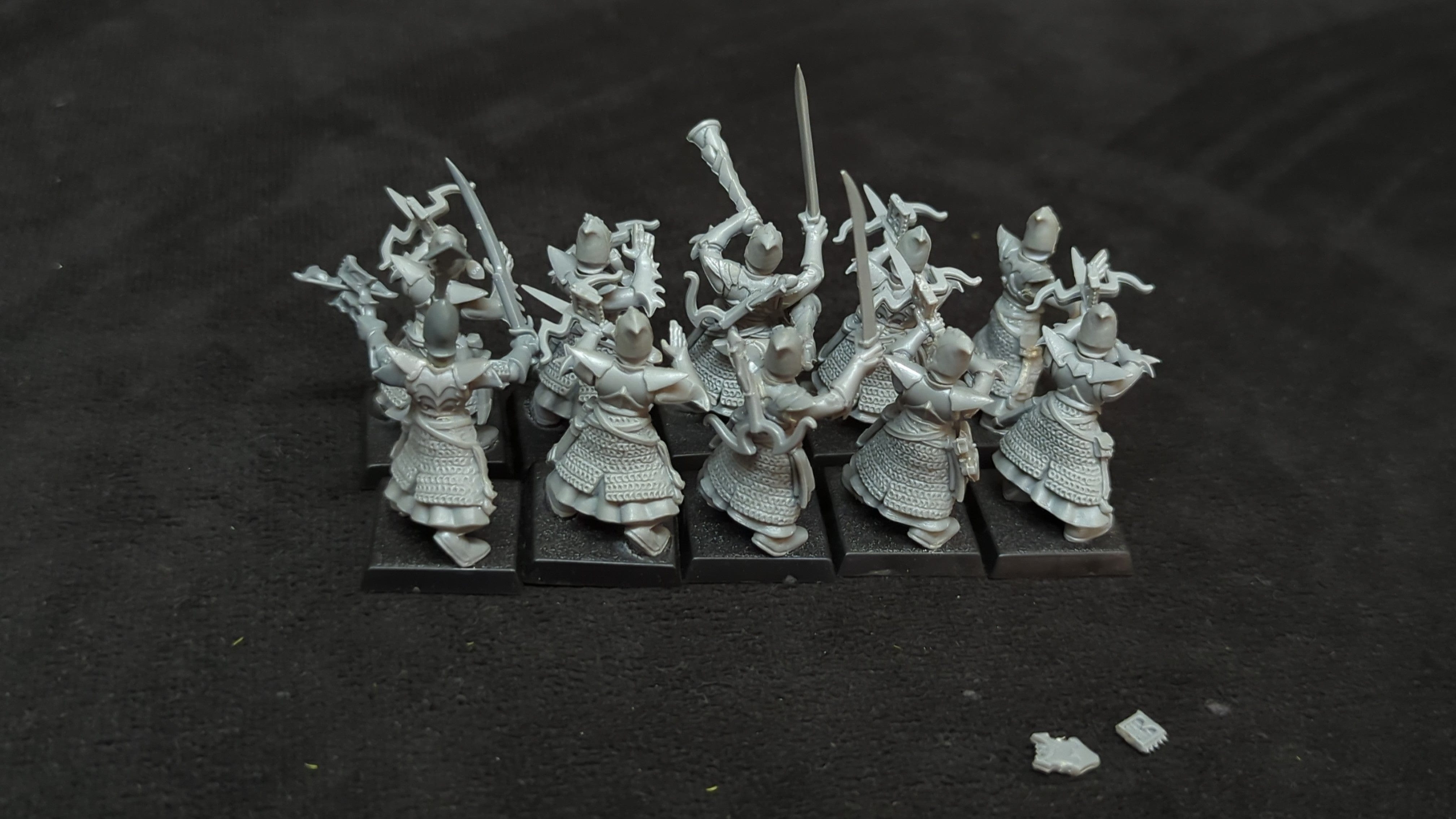 The Old World Darkshards (OOP) x10