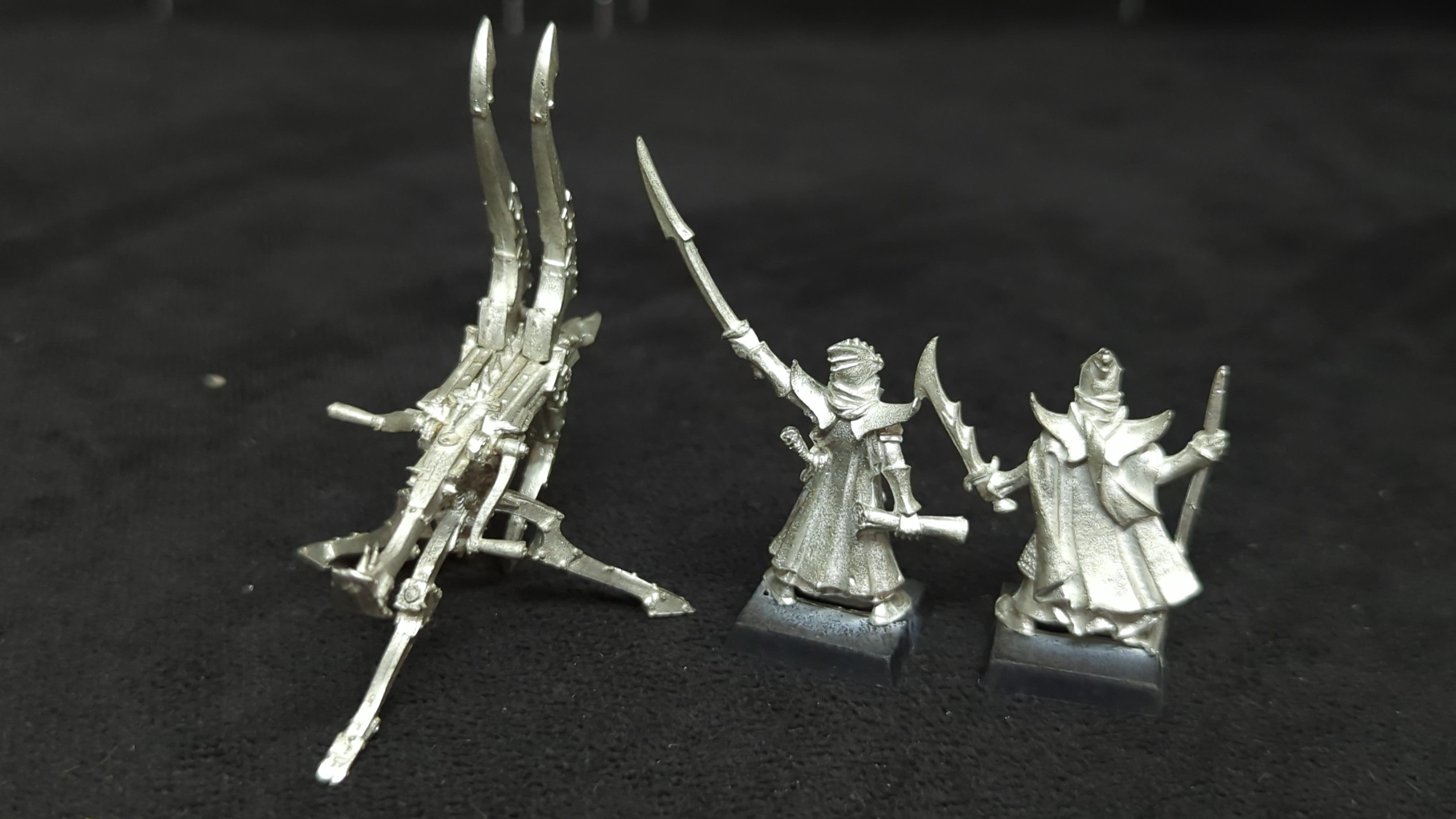 The Old World Reaper Bolt Trower x3