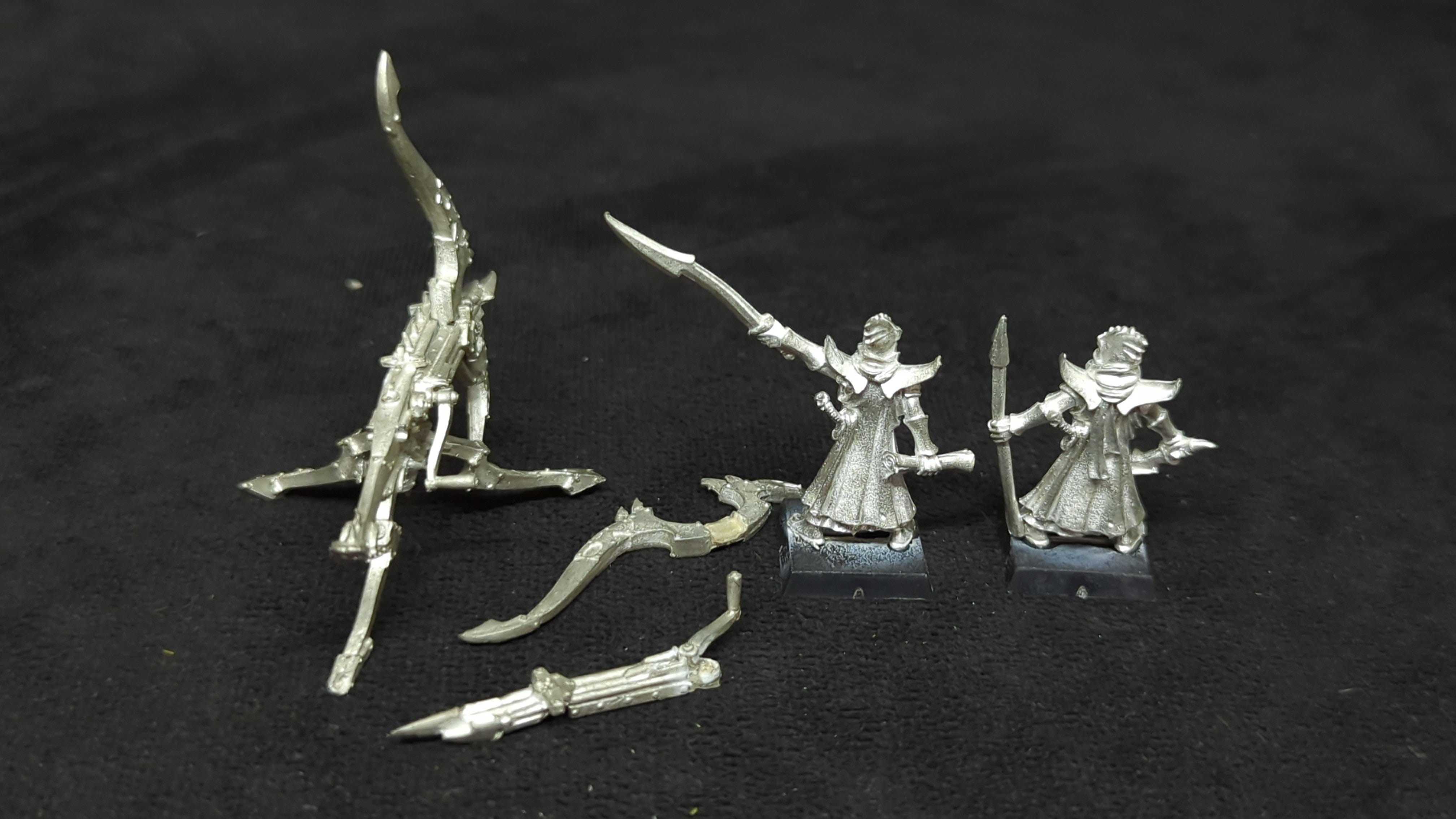 The Old World Reaper Bolt Trower x3