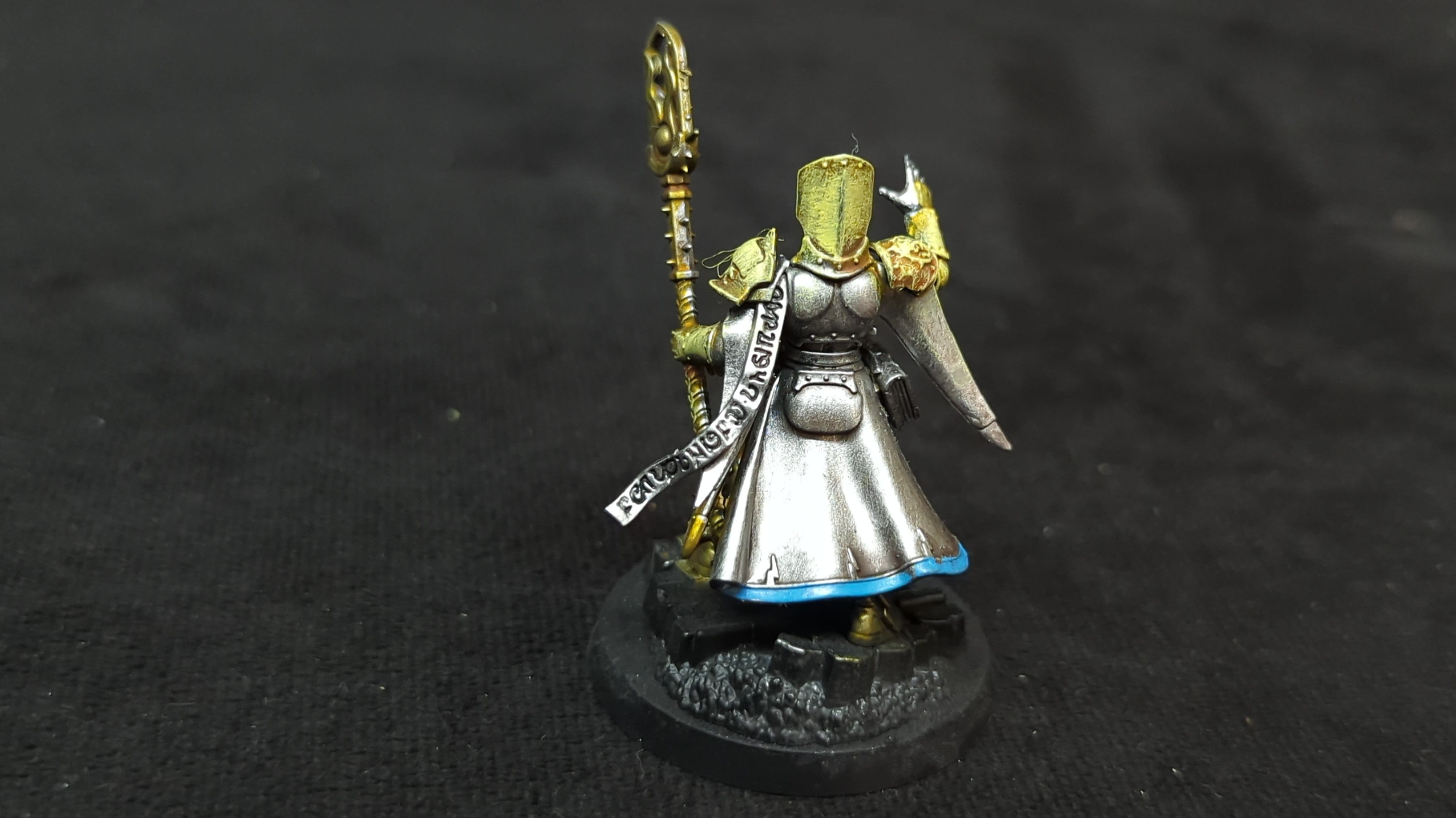 Age of Sigmar Stormcast Eternals Knight-Arcanum x1