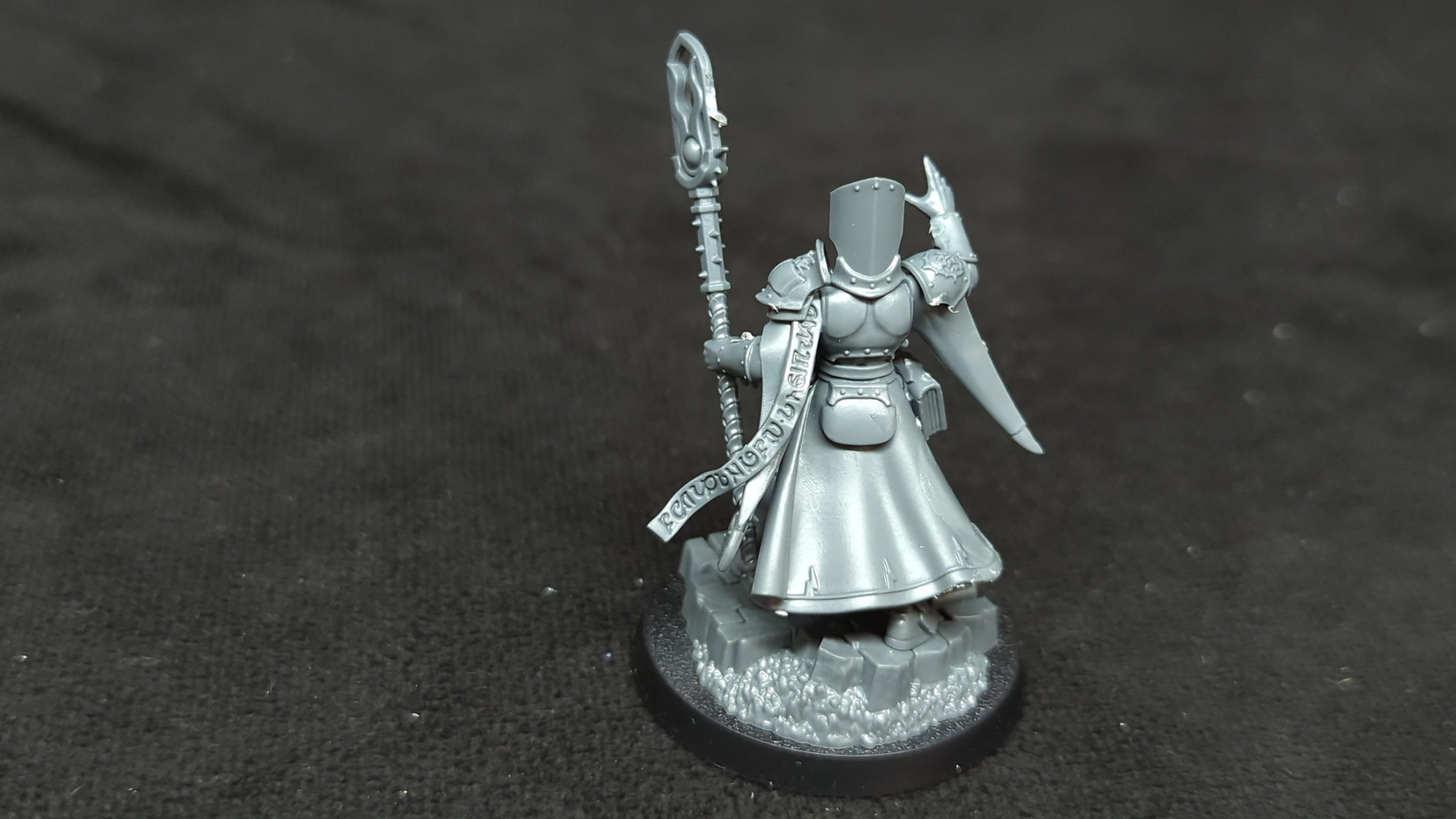 Age of Sigmar Stormcast Eternals Knight Arcanum x1