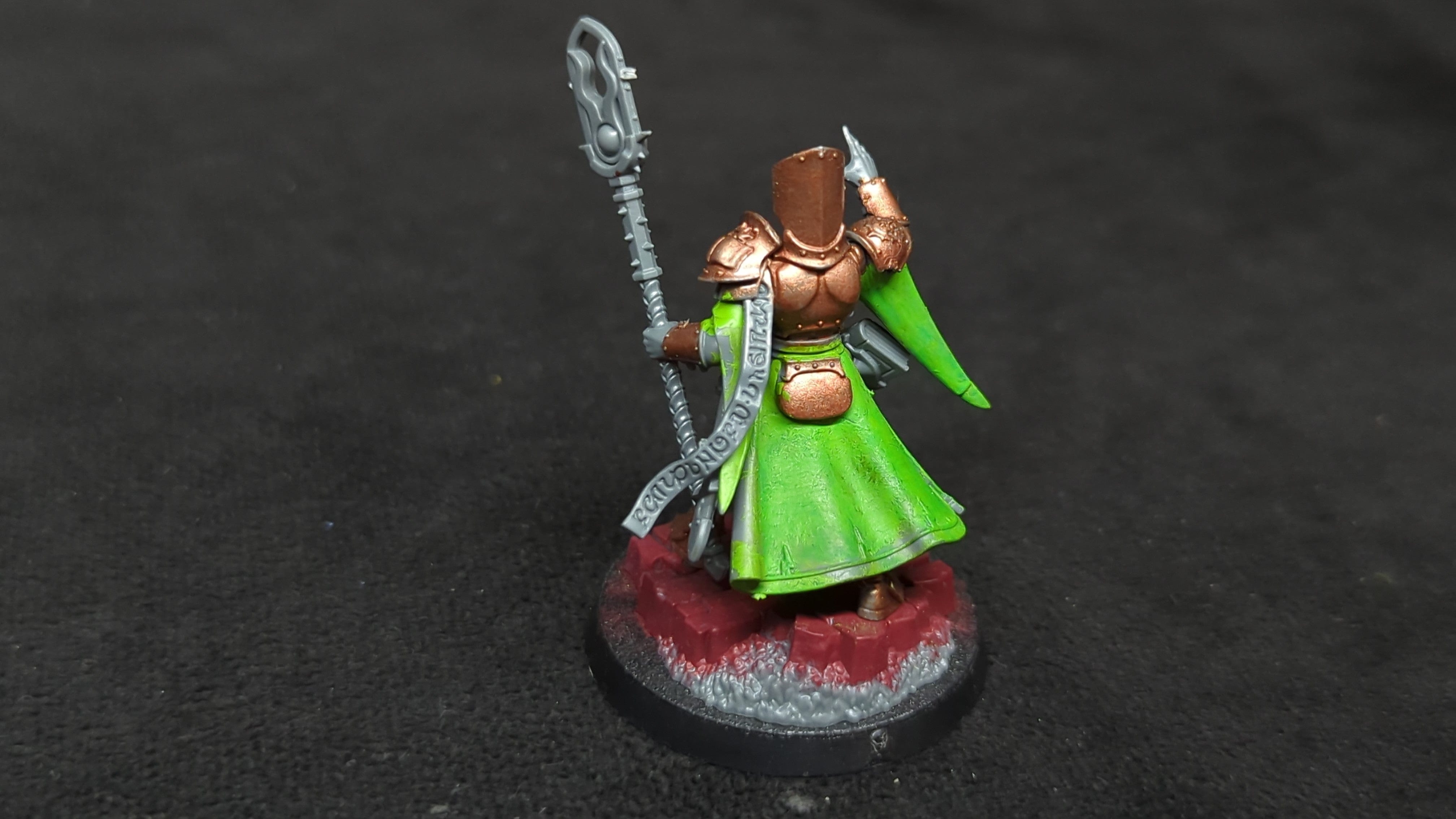 Age of Sigmar Stormcast Eternals Knight Arcanum x1