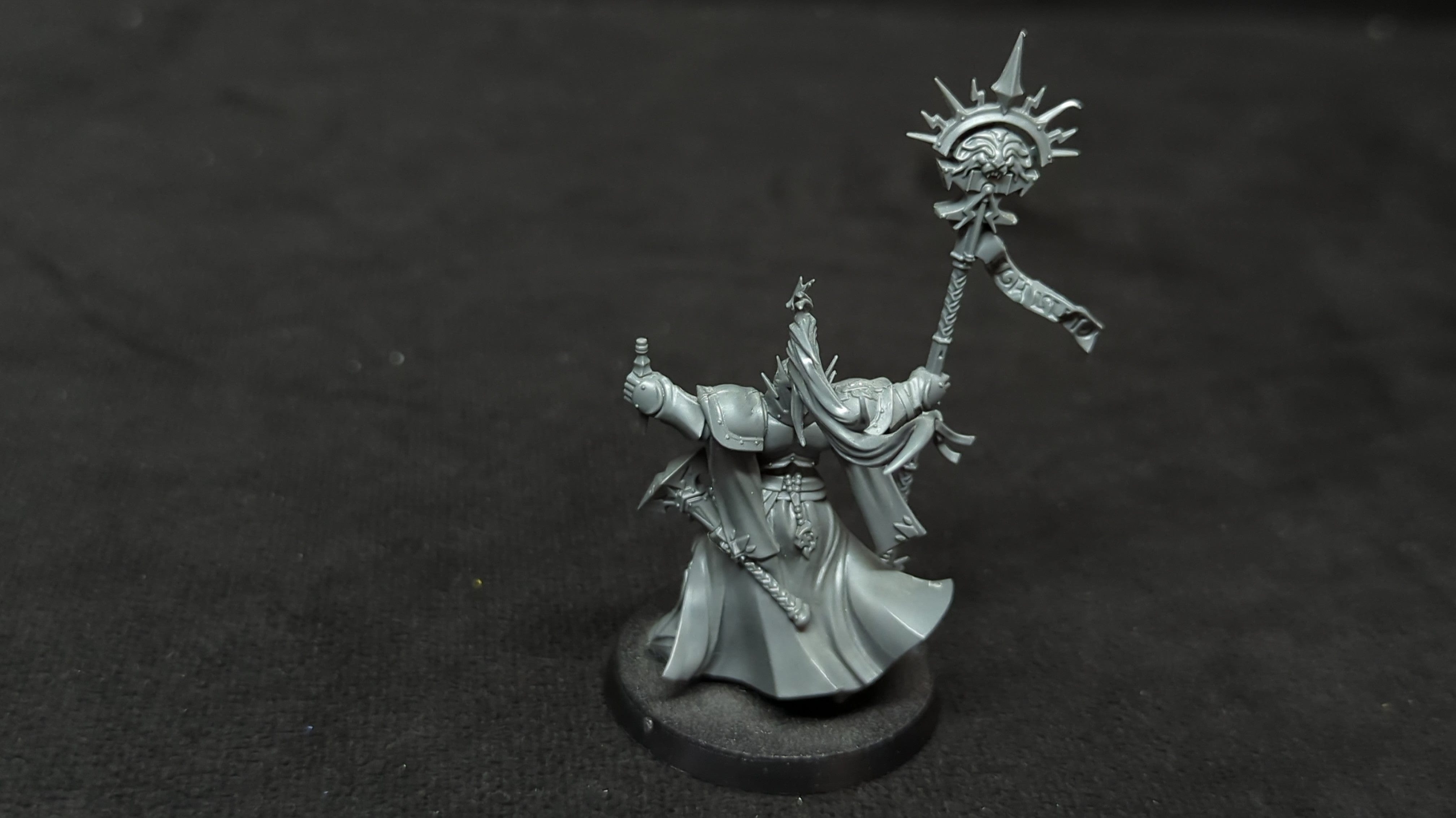 Age of Sigmar Stormcast Eternals Knight-Incantor x1