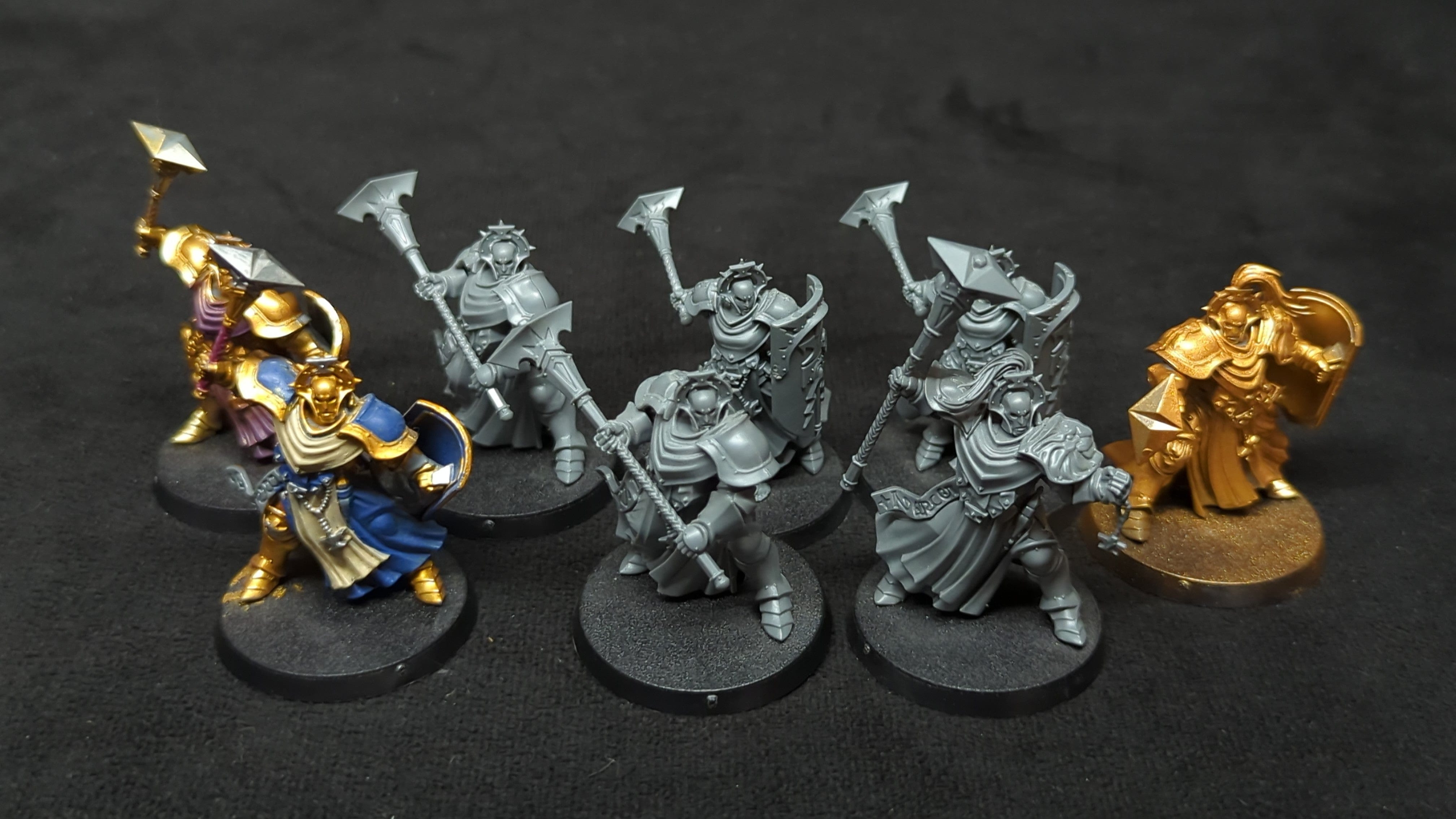 AGE OF SIGMAR: TEMPESTA DI ANIME AGE OF SIGMAR: TEMPESTA DI ANIME