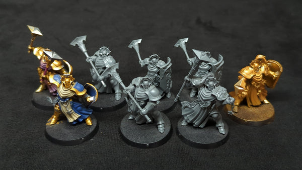 Age of Sigmar Stormcast Eternals Sequitors x8