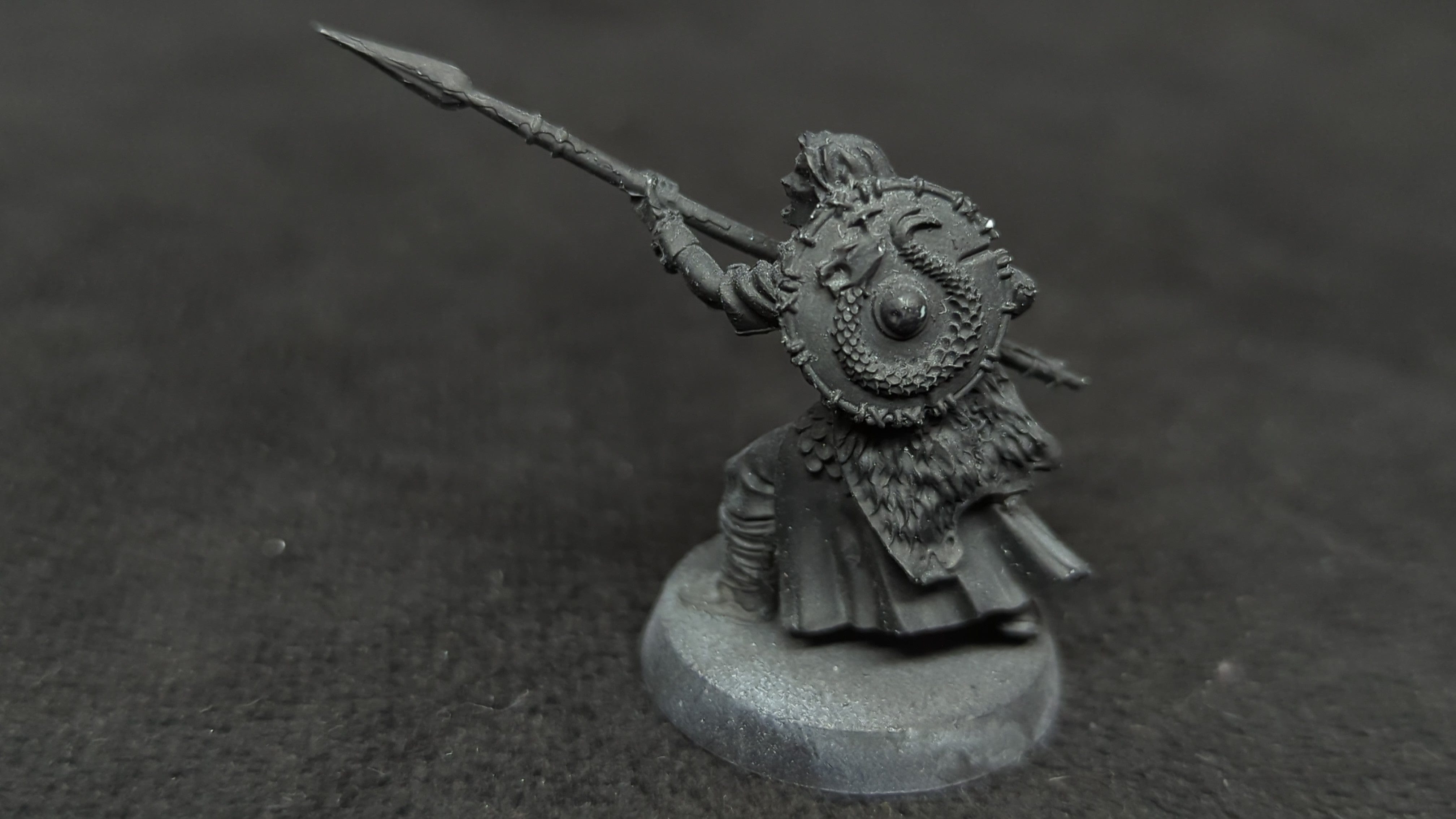 Lord of the Rings Middle-Earth Frida Tallspear x1