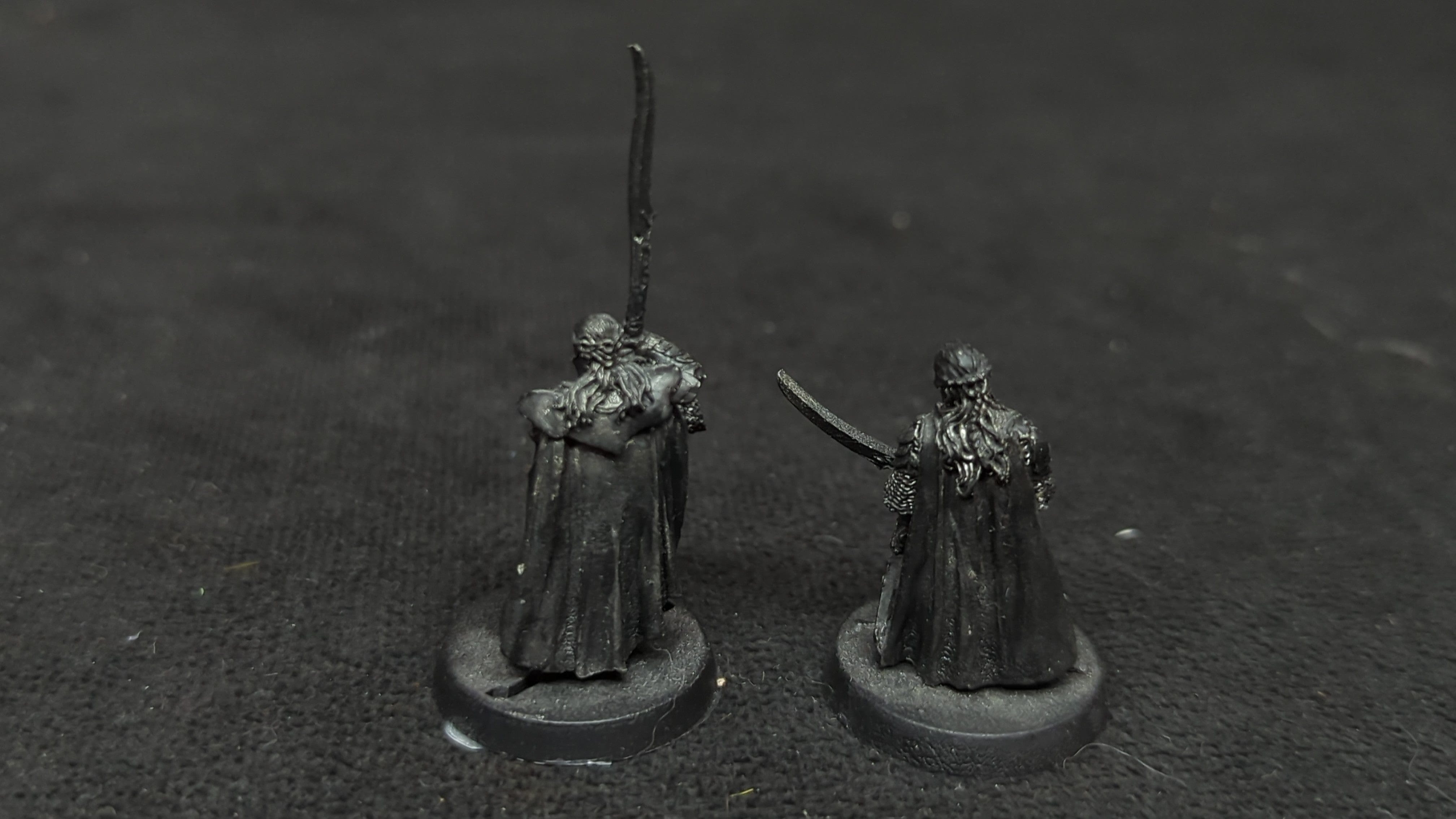 Lord of the Rings Middle-Earth Elrond & Gil-Galad