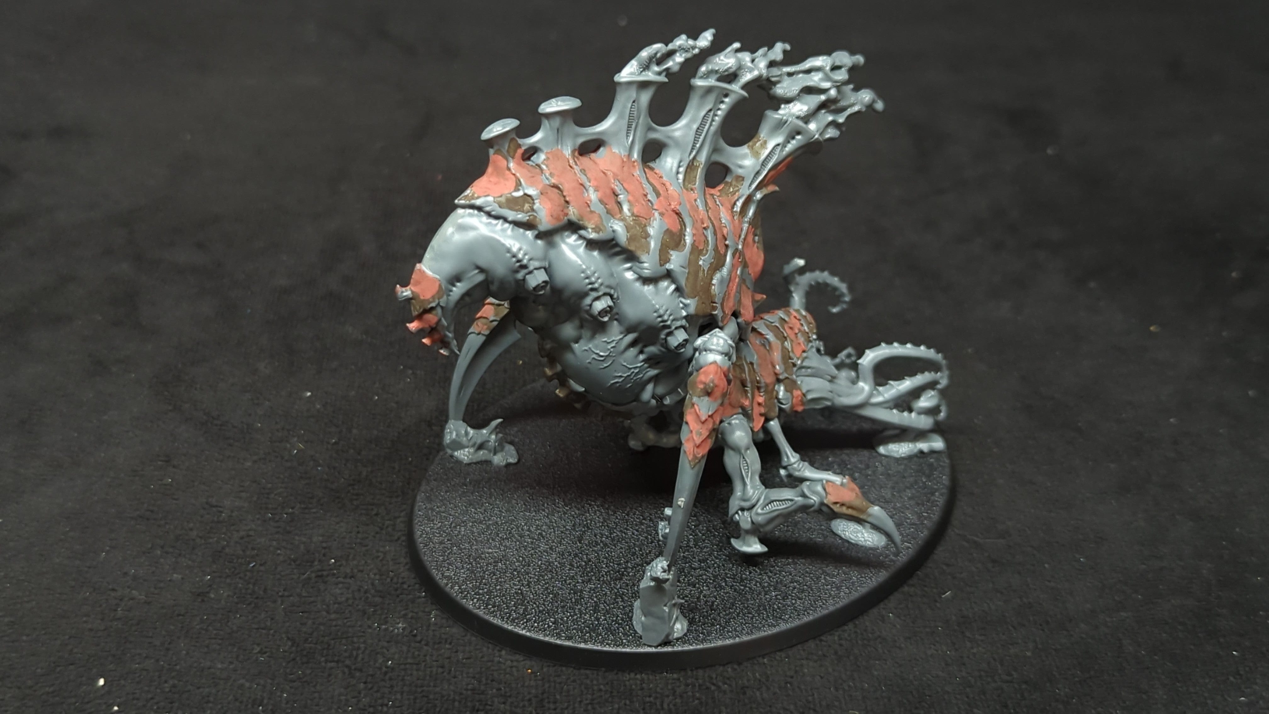 Warhammer 40k Tyranids Psychophage x1