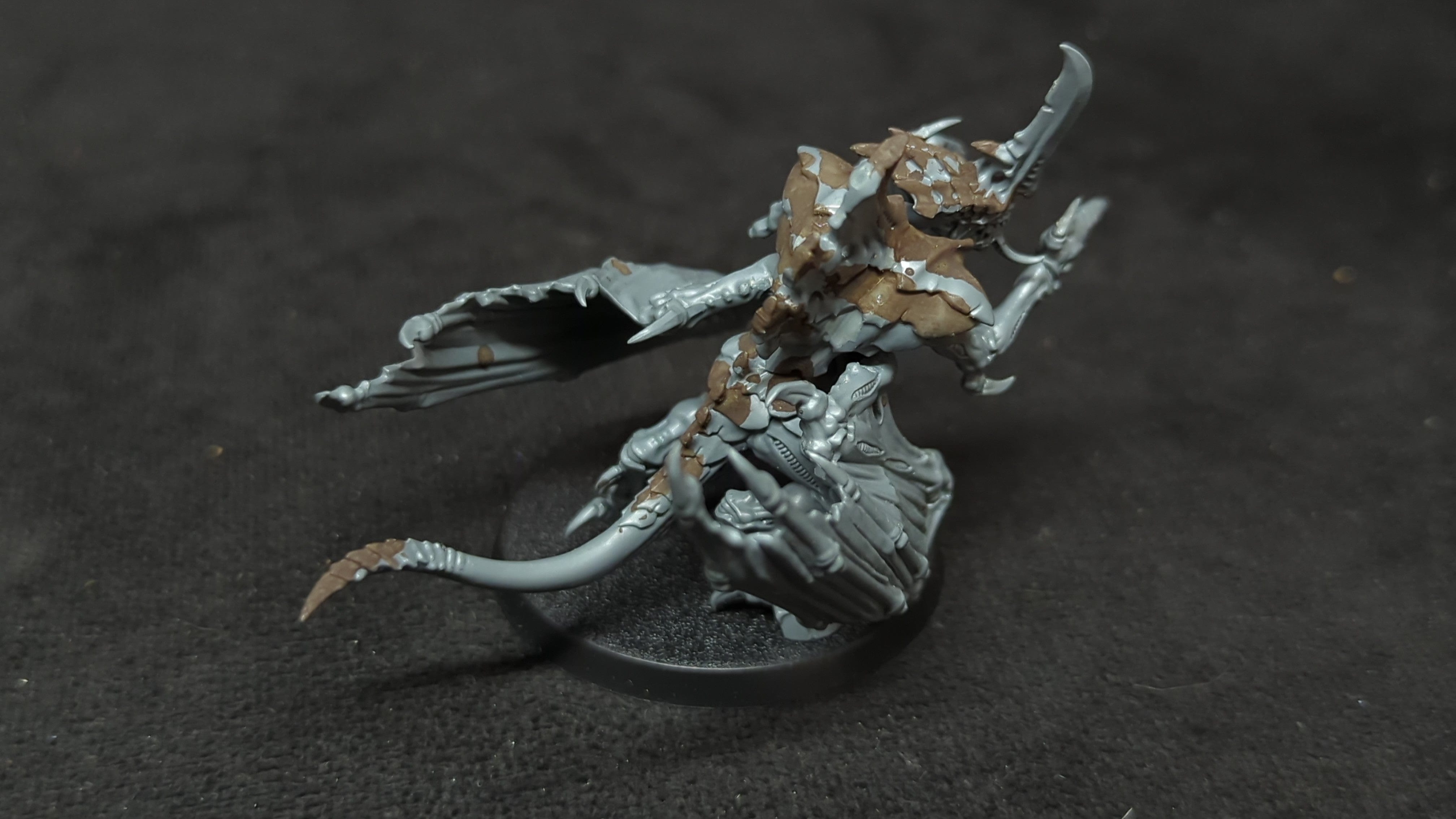 Warhammer 40k Tyranids Tyranid Prime x1