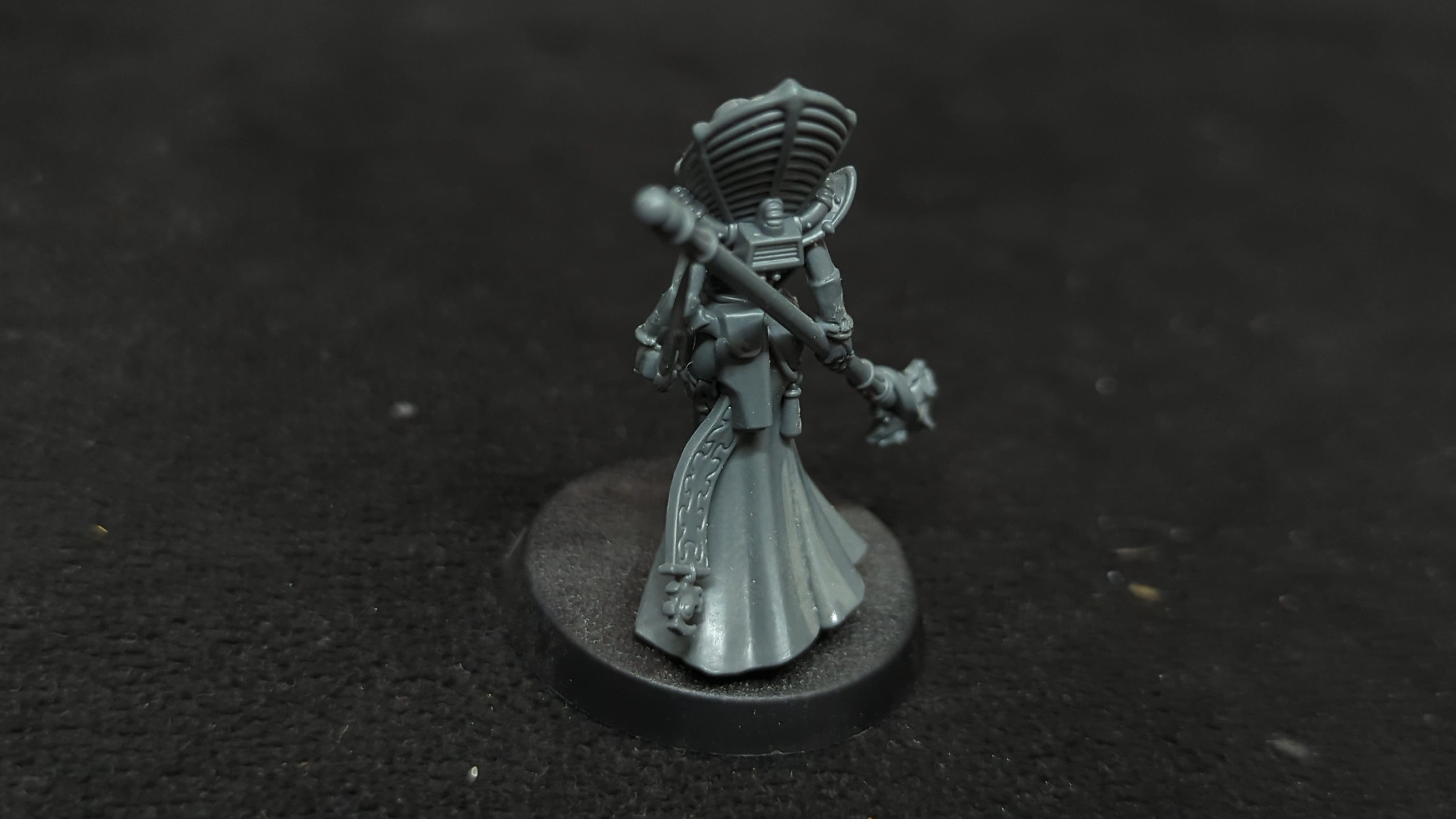 Warhammer 40k Genestealer Cults Magus x1