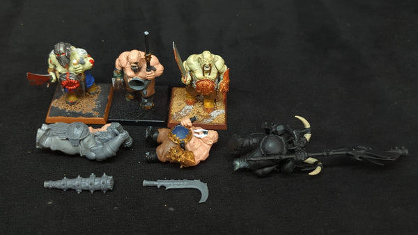 Age of Sigmar Ogor Mawtribes Ogor Gluttons x6