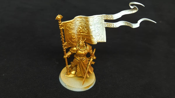 Age of Sigmar Stormcast Eternals Knight-Vexillor with Banner of Apotheosis x1