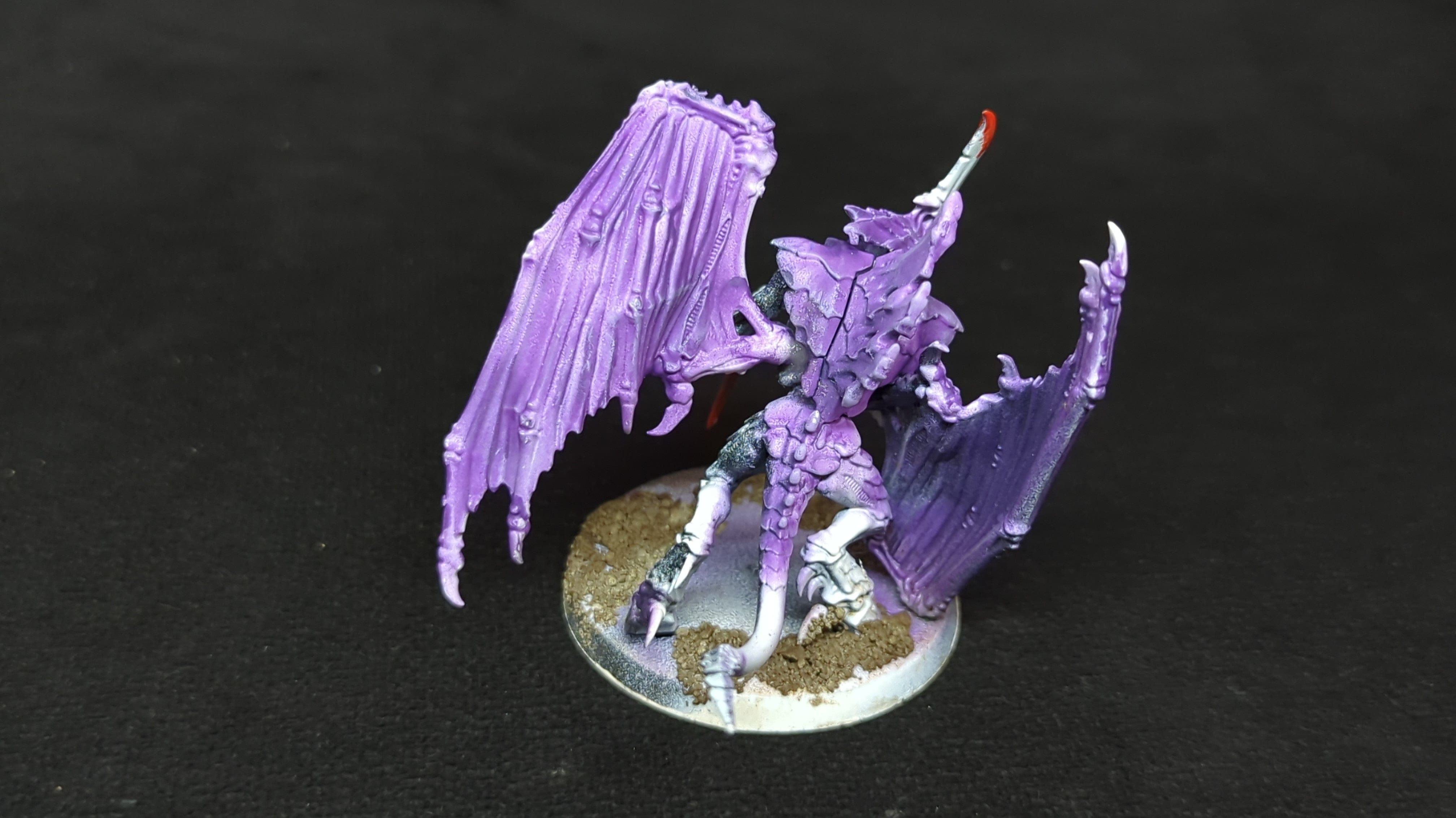 Warhammer 40k Tyranids Tyranid Prime x1