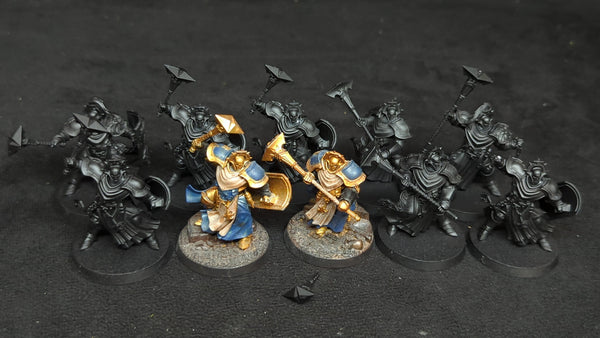 Age of Sigmar Stormcast Eternals Sequitors x10