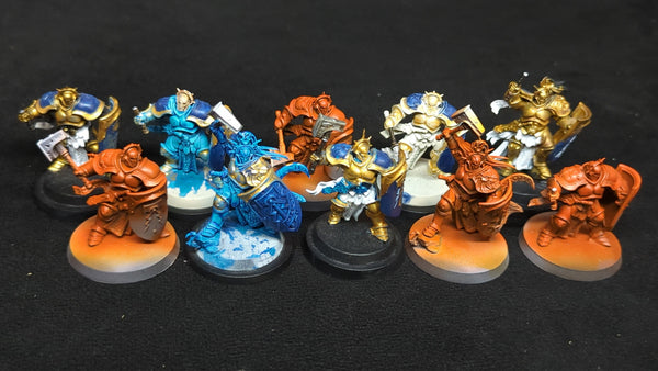 Age of Sigmar Stormcast Eternals Liberator x10