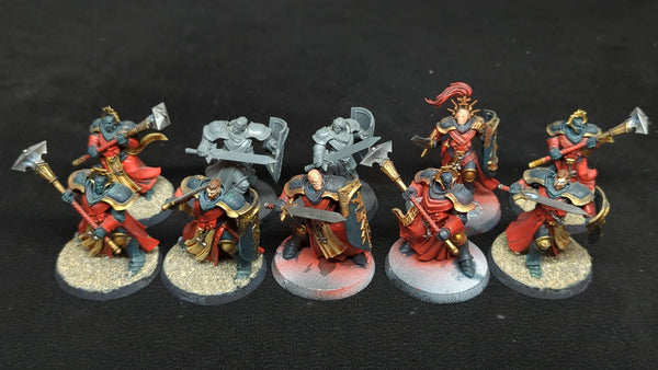 Age of Sigmar Stormcast Eternals Sequitors x10