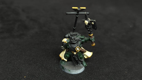 Warhammer 40k Space Marines Captain (OOP Metal) x1