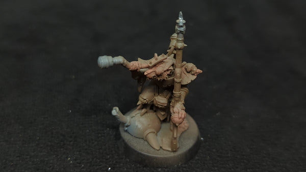 Age of Sigmar Skaven Warlock Engineers x1