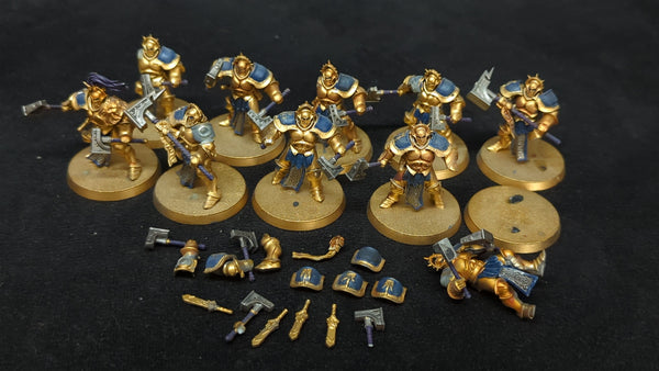 Age of Sigmar Stormcast Eternals Liberators x10