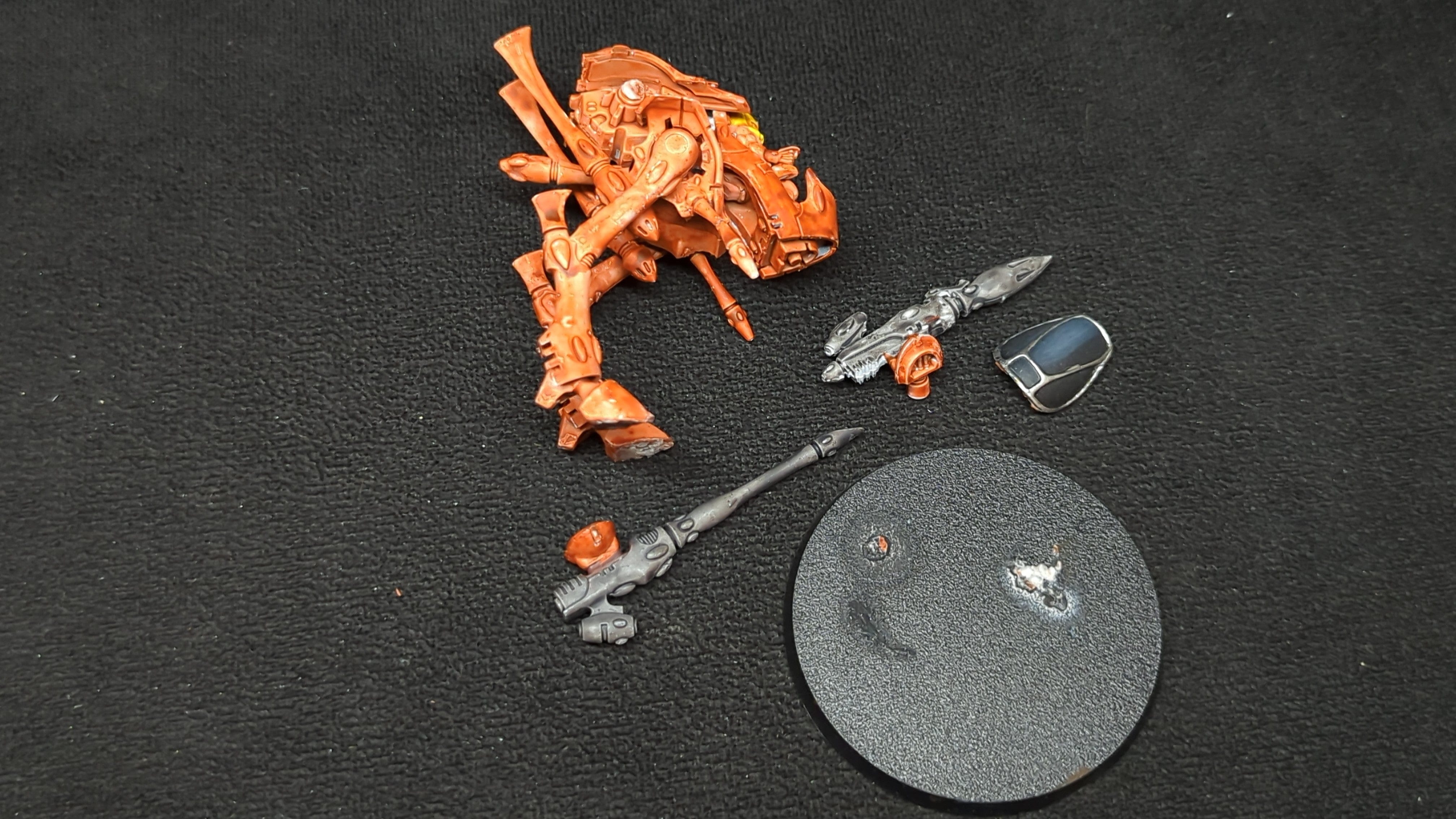 Warhammer 40k Aeldari War Walker x1