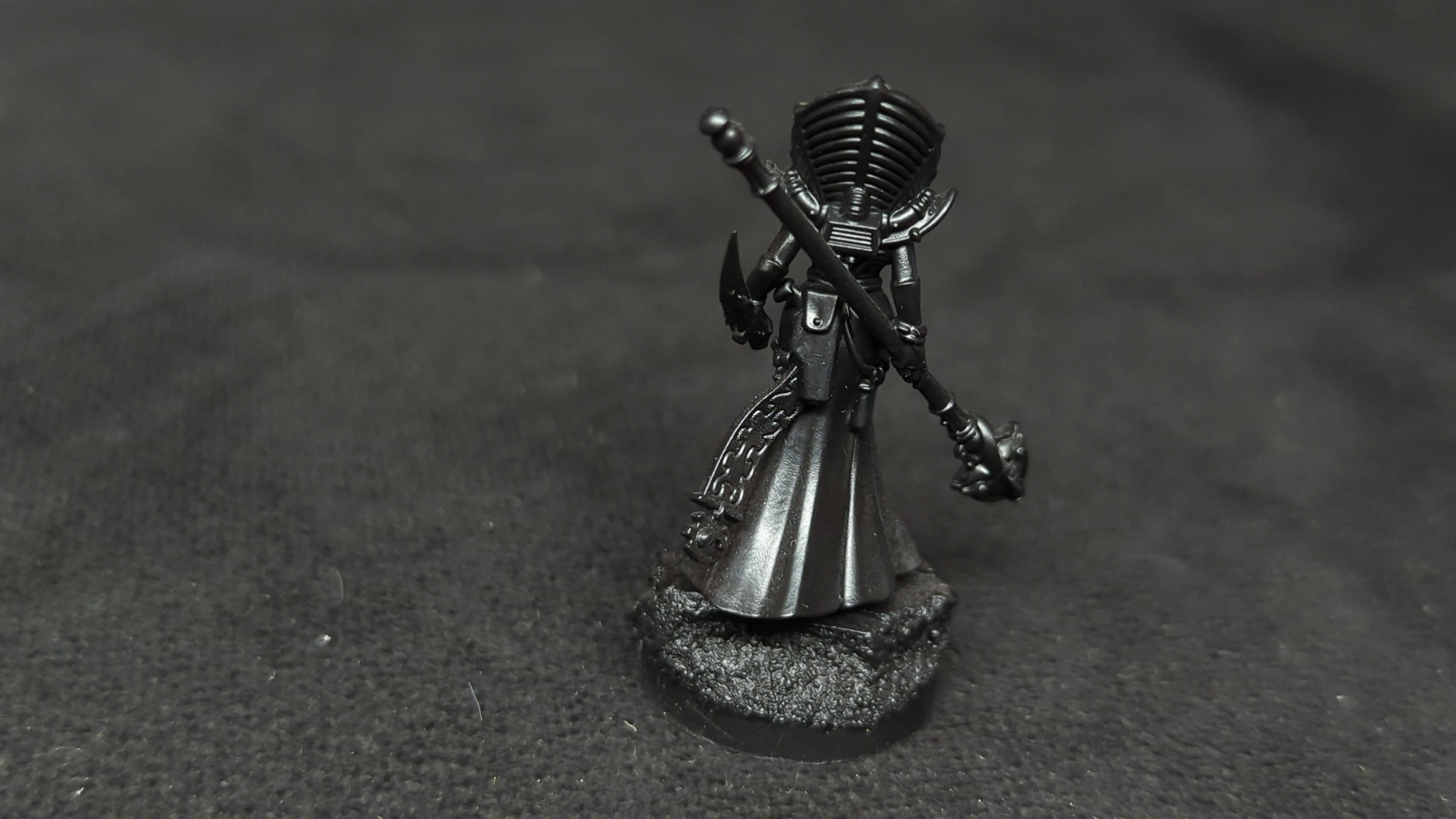 Warhammer 40k Genestealer Cults Magus x1