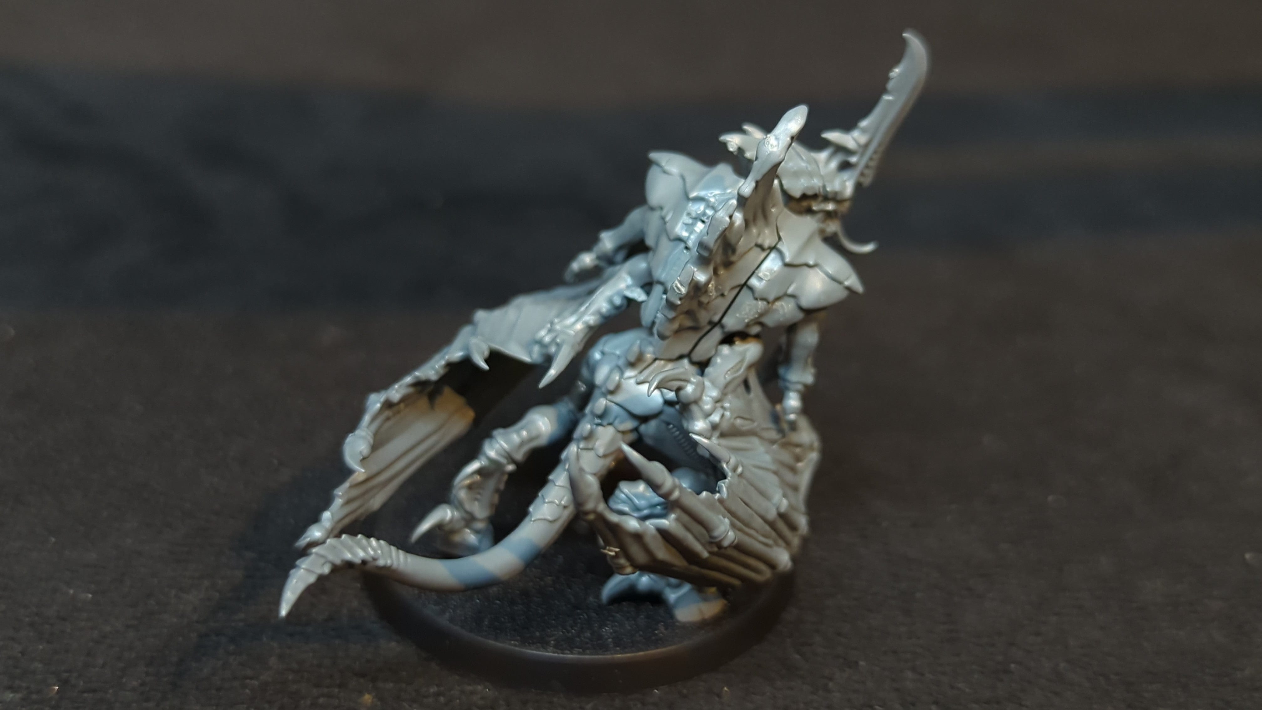 Warhammer 40k Tyranids Tyranid Prime x1