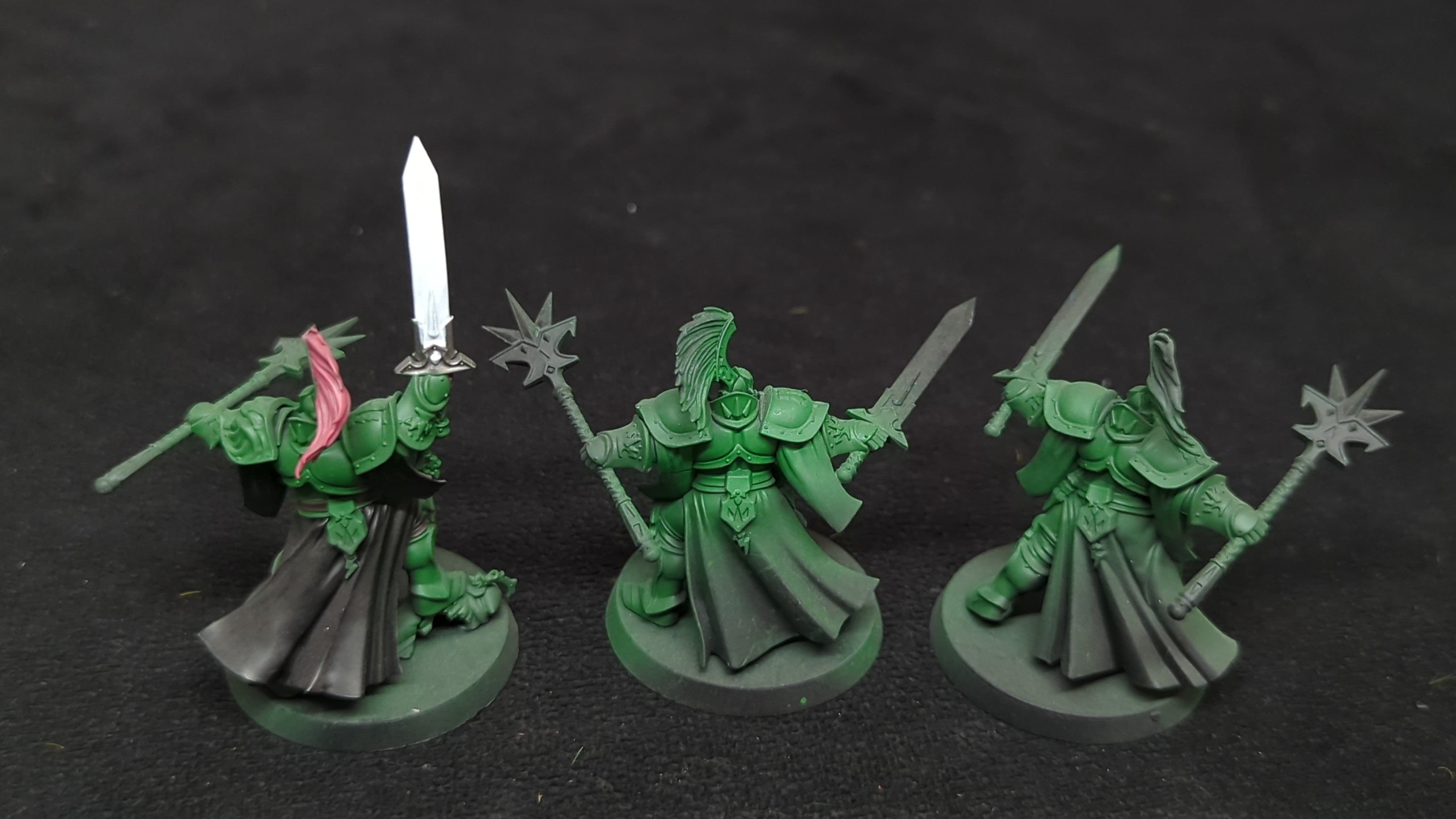 Age of Sigmar Stormcast Eternals Evocators x3