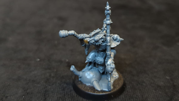 Age of Sigmar Skaven Warlock Engineers x1