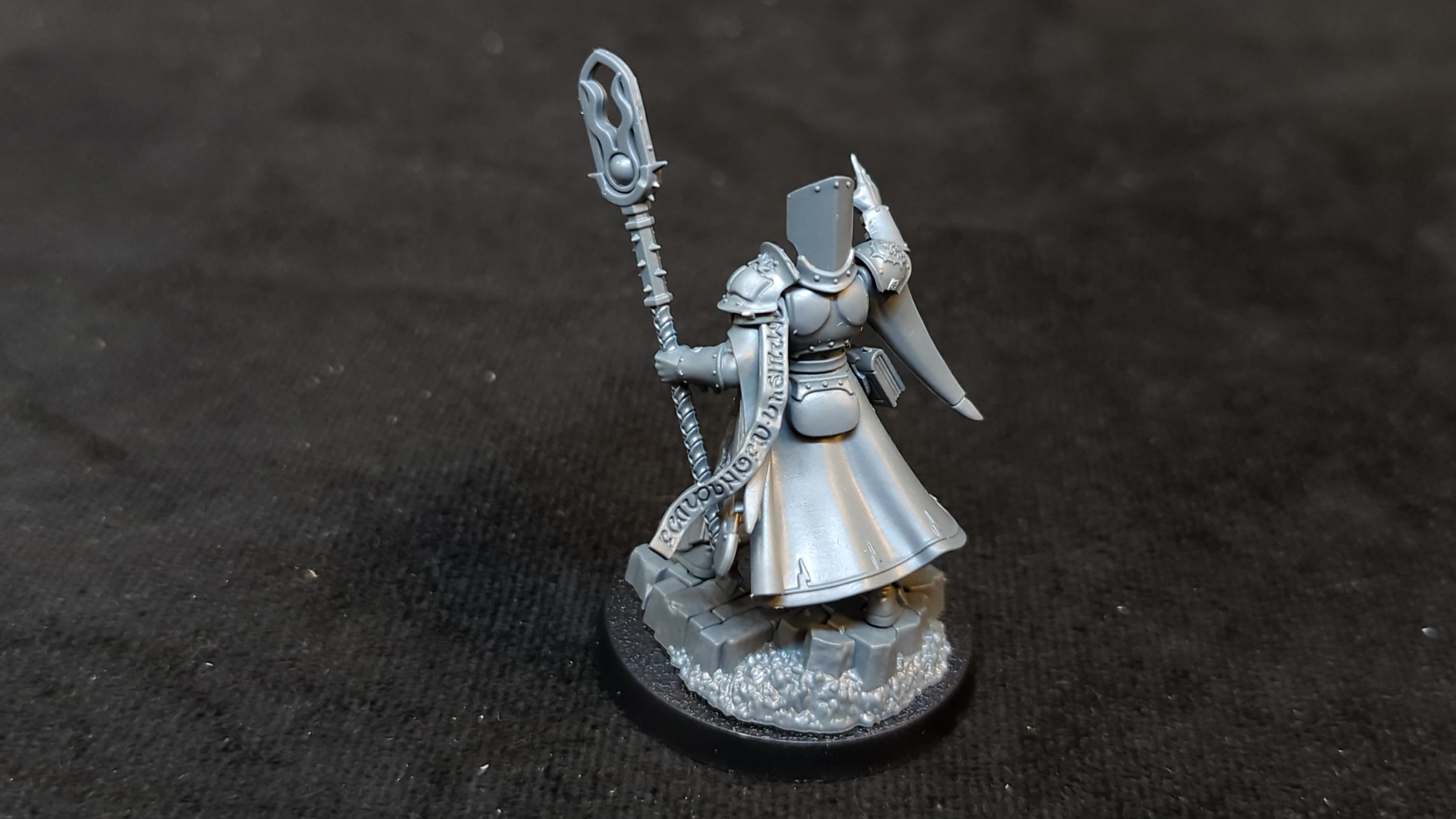 Age of Sigmar Stormcast Eternals Knight Arcanum x1