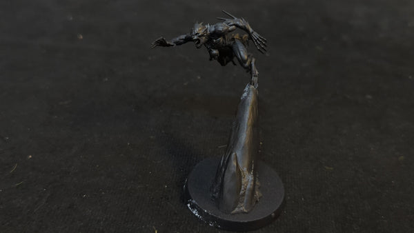 Age of Sigmar Flesh-eater Courts, Soulblight Gravelord Abhorrant Ghoul King x1