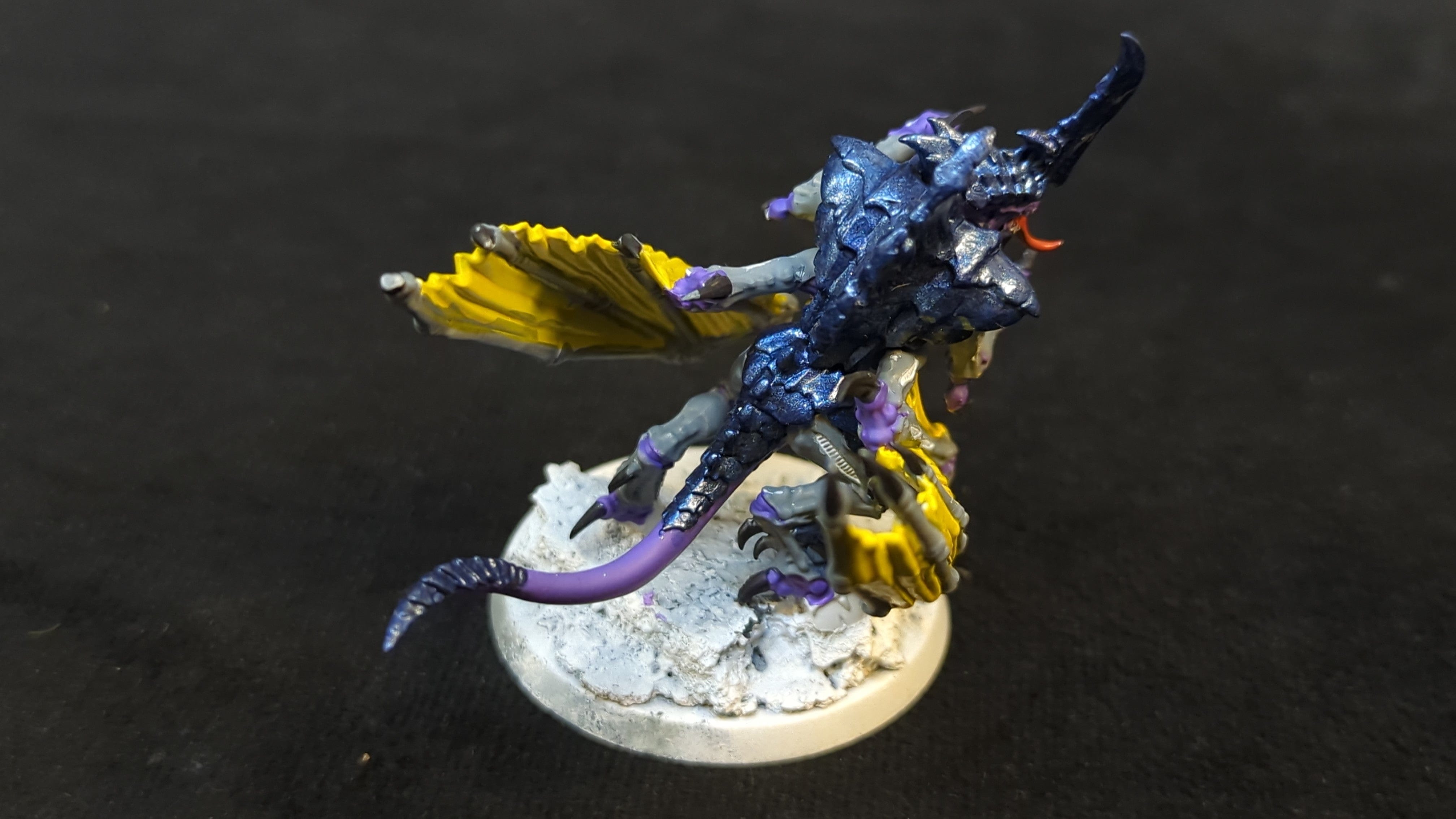 Warhammer 40k Tyranids Tyranid Prime x1