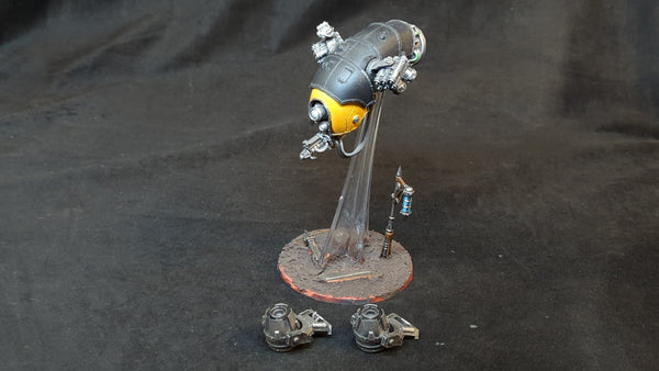 The Horus Heresy Horus Heresy Warhammer 30k Mechanicum Vultarax Stratos Automata x1