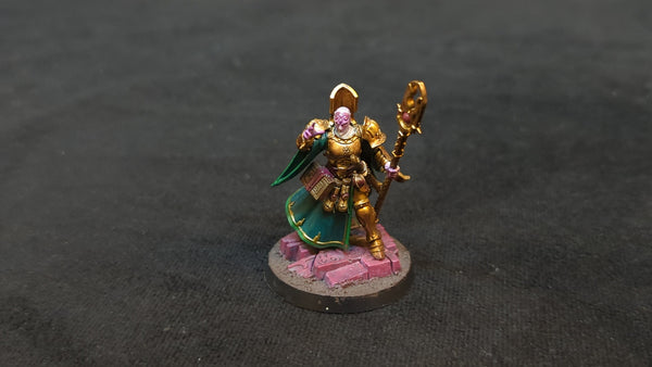 Age of Sigmar Stormcast Eternals Knight Arcanum x1