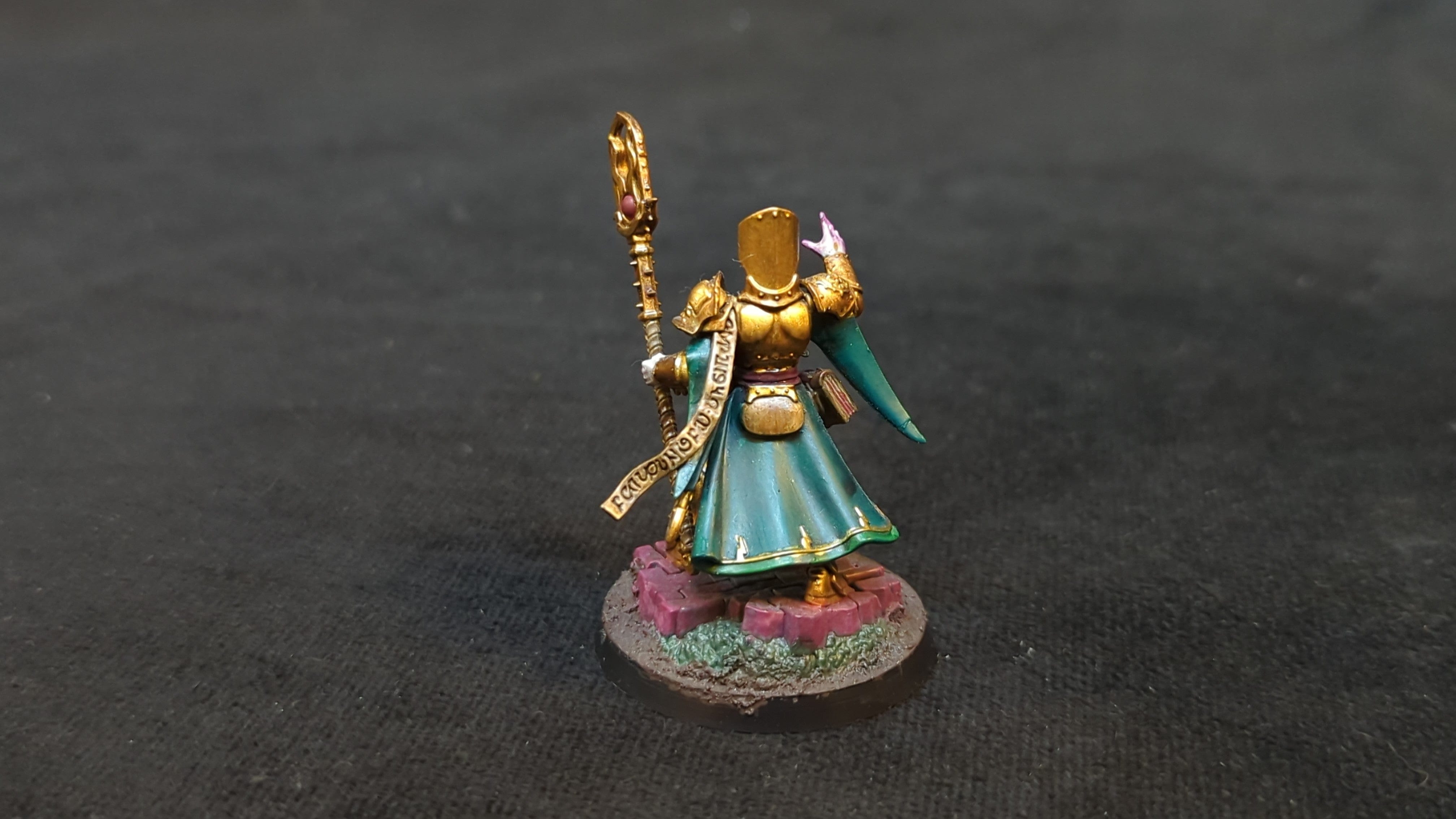 Age of Sigmar Stormcast Eternals Knight Arcanum x1