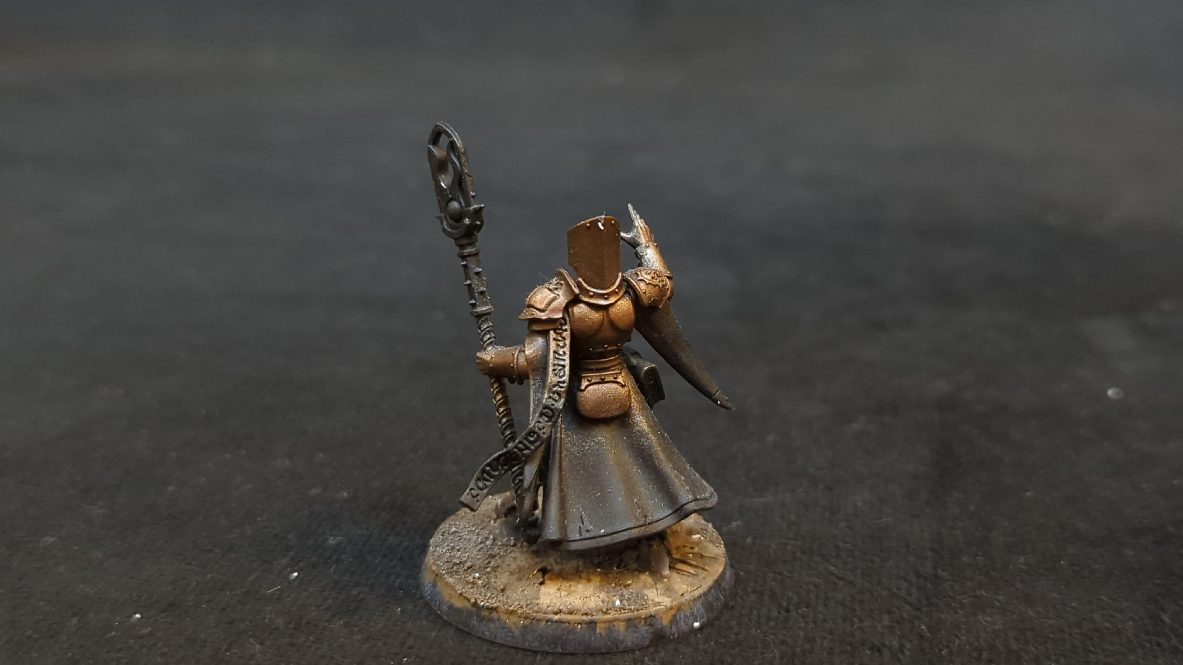 Age of Sigmar Stormcast Eternals Knight Arcanum x1