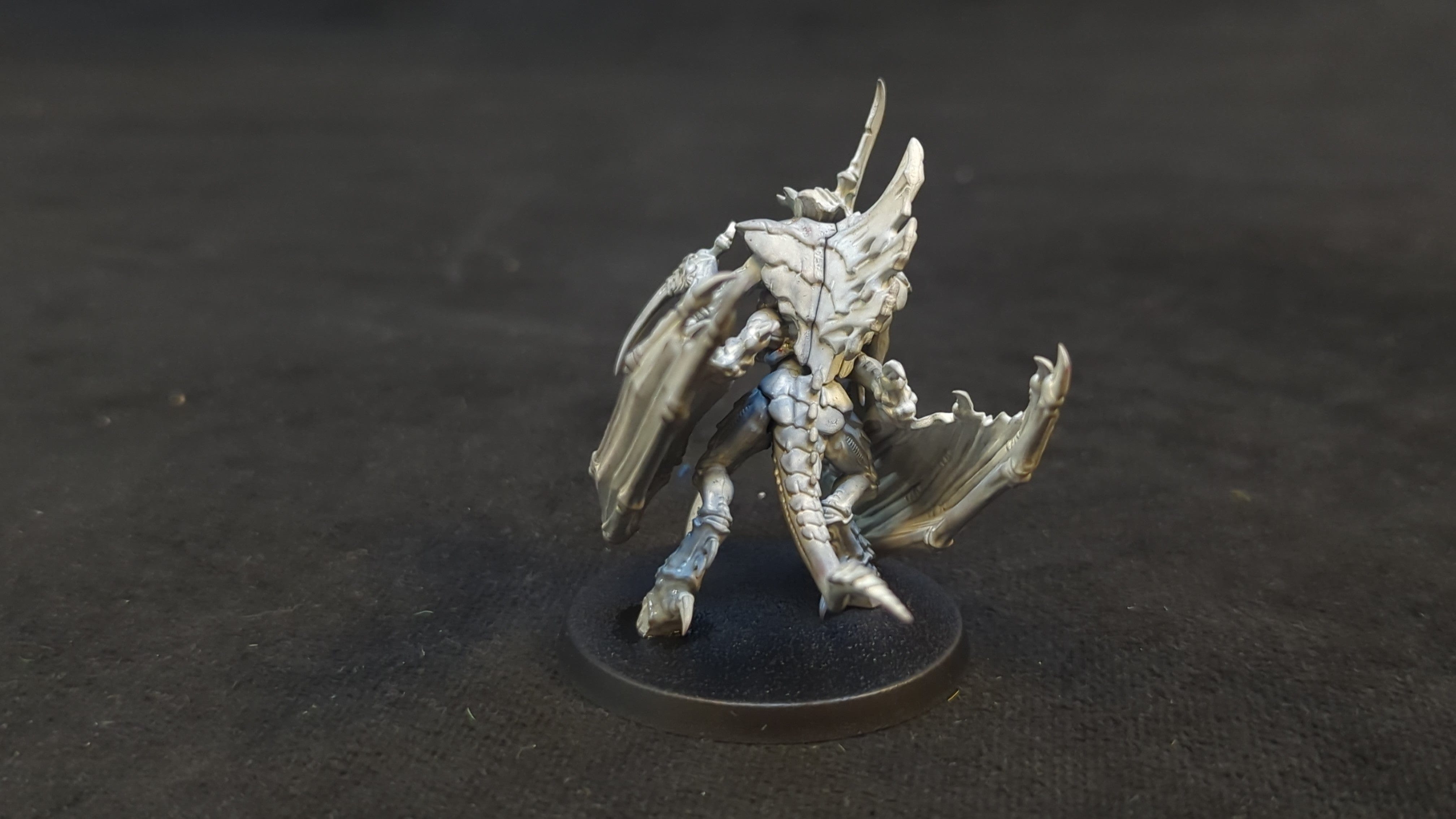 Warhammer 40k Tyranids Tyranid Prime x1