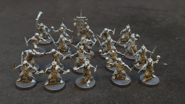 Age of Sigmar Orruk Warclans Hobgrot Slittaz x20