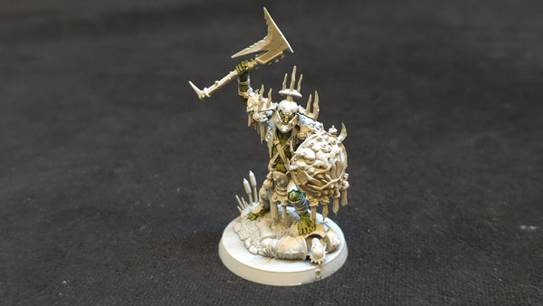 Age of Sigmar Orruk Warclans Killaboss with Stab-Grot x1