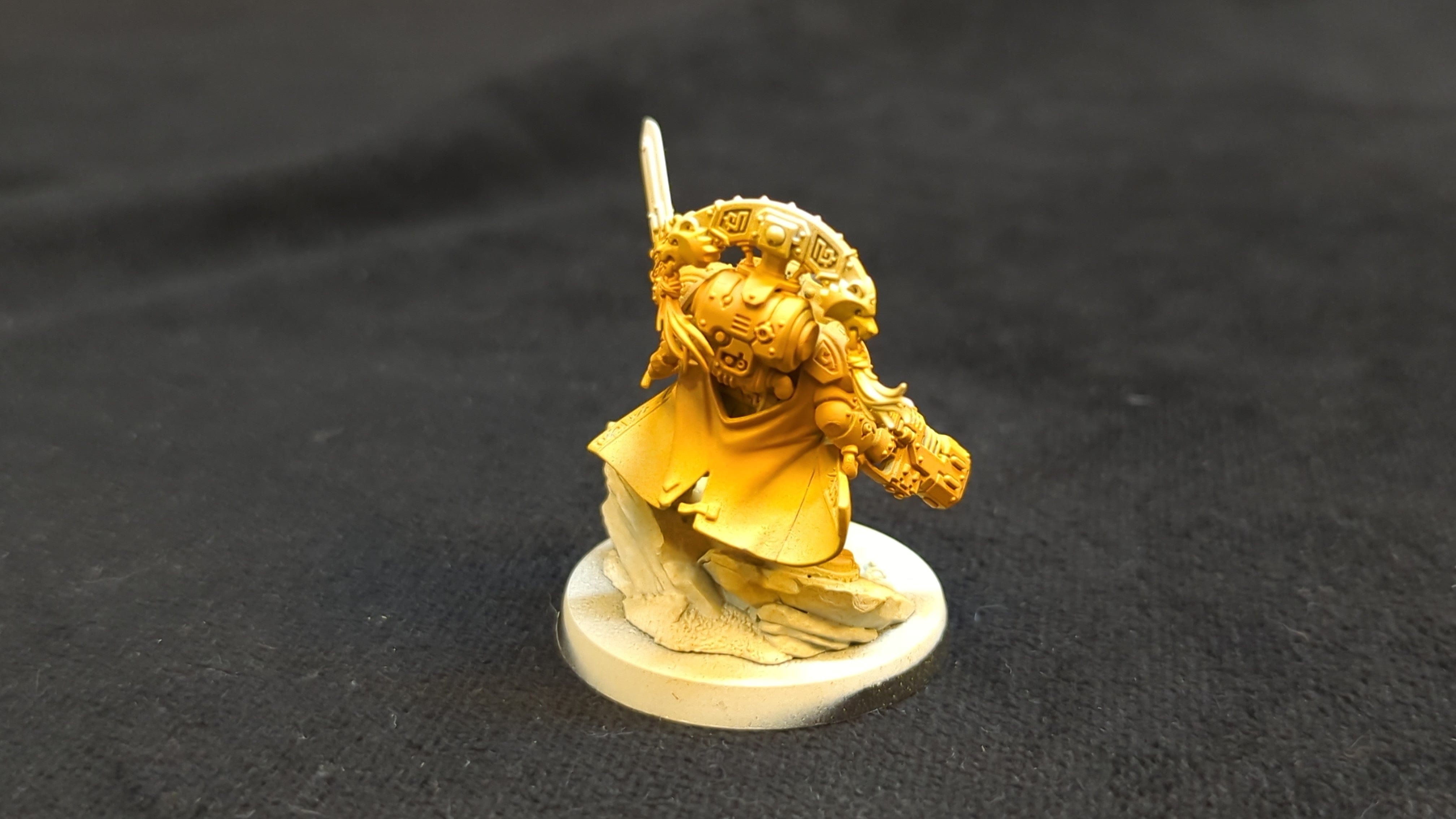 Warhammer 40k Leagues of Votann Uthar the Destined / Kahl x1