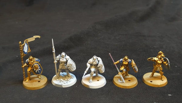 Age of Sigmar Stormcast Eternals Vindictors x5