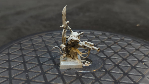 Age of Sigmar Skaven Warlock Engineers (OOP) x1