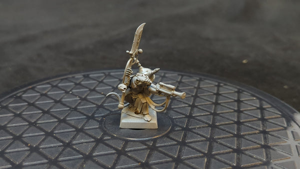 Age of Sigmar Skaven Warlock Engineers (OOP) x1