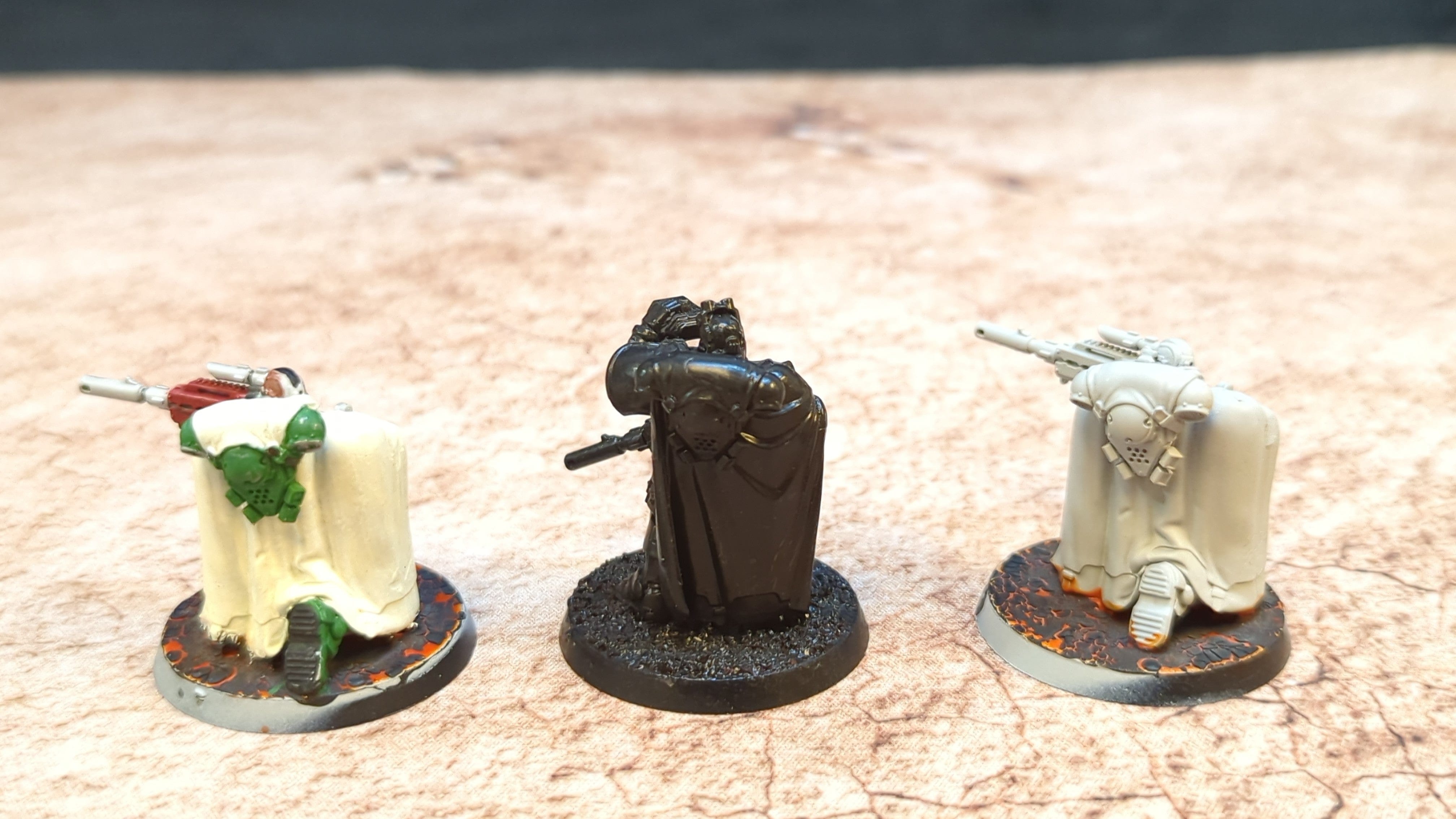 Warhammer 40k Space Marines Primaris Eliminators x3