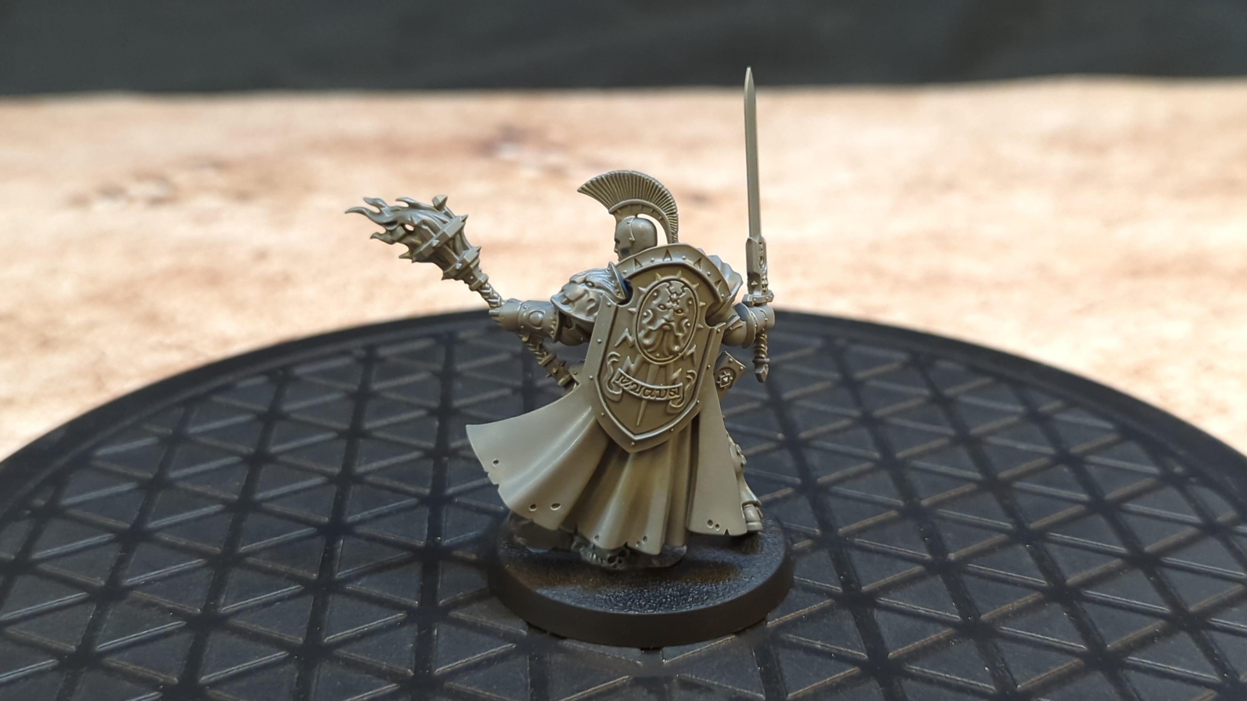 Age of Sigmar Stormcast Eternals Knight-Questor x1