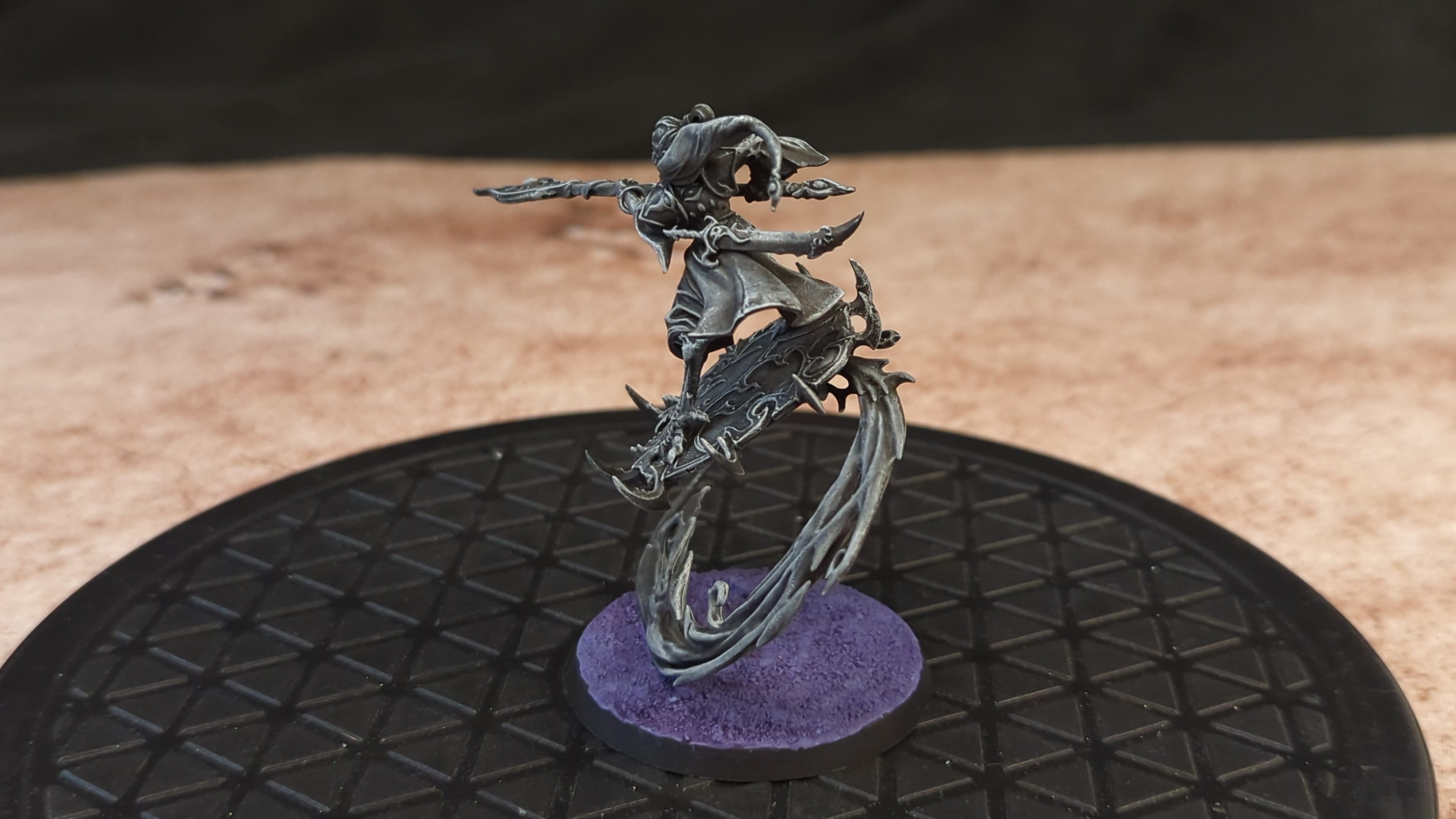 Age of Sigmar Disciple of Tzeentch Magister on Disk of Tzeentch x1